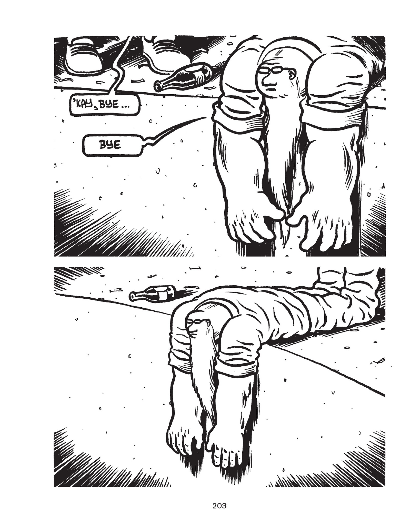 Read online Highbone Theater comic -  Issue # TPB - 204