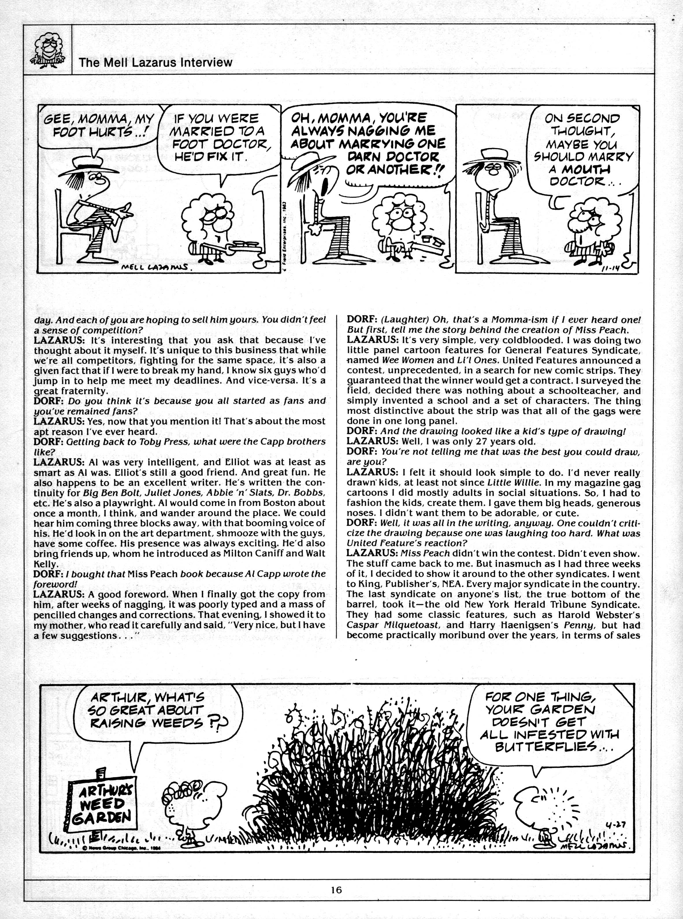 Read online Nemo: The Classic Comics Library comic -  Issue #10 - 15