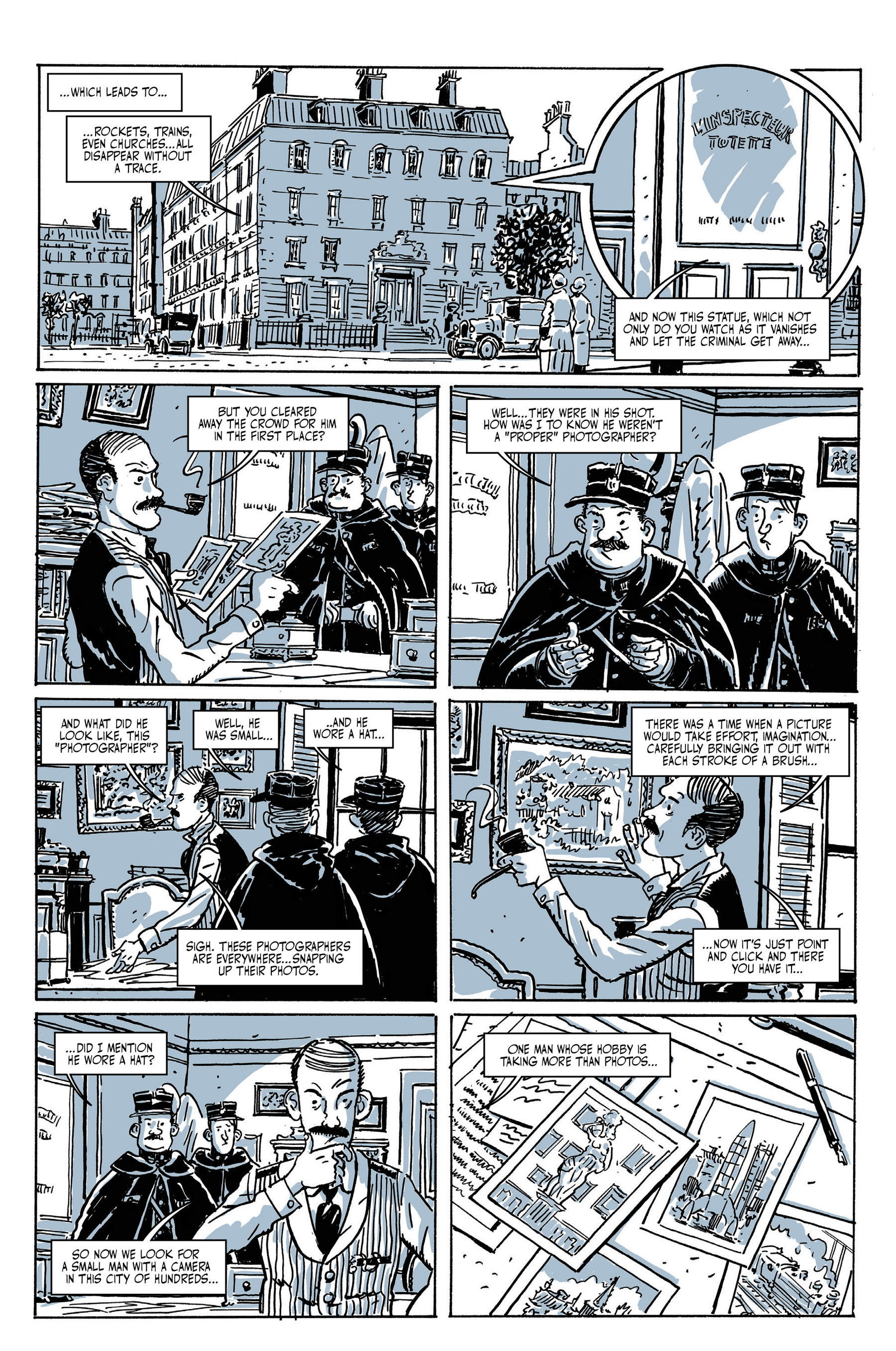 Read online Metal Hurlant comic -  Issue # _TPB (Part 2) - 42