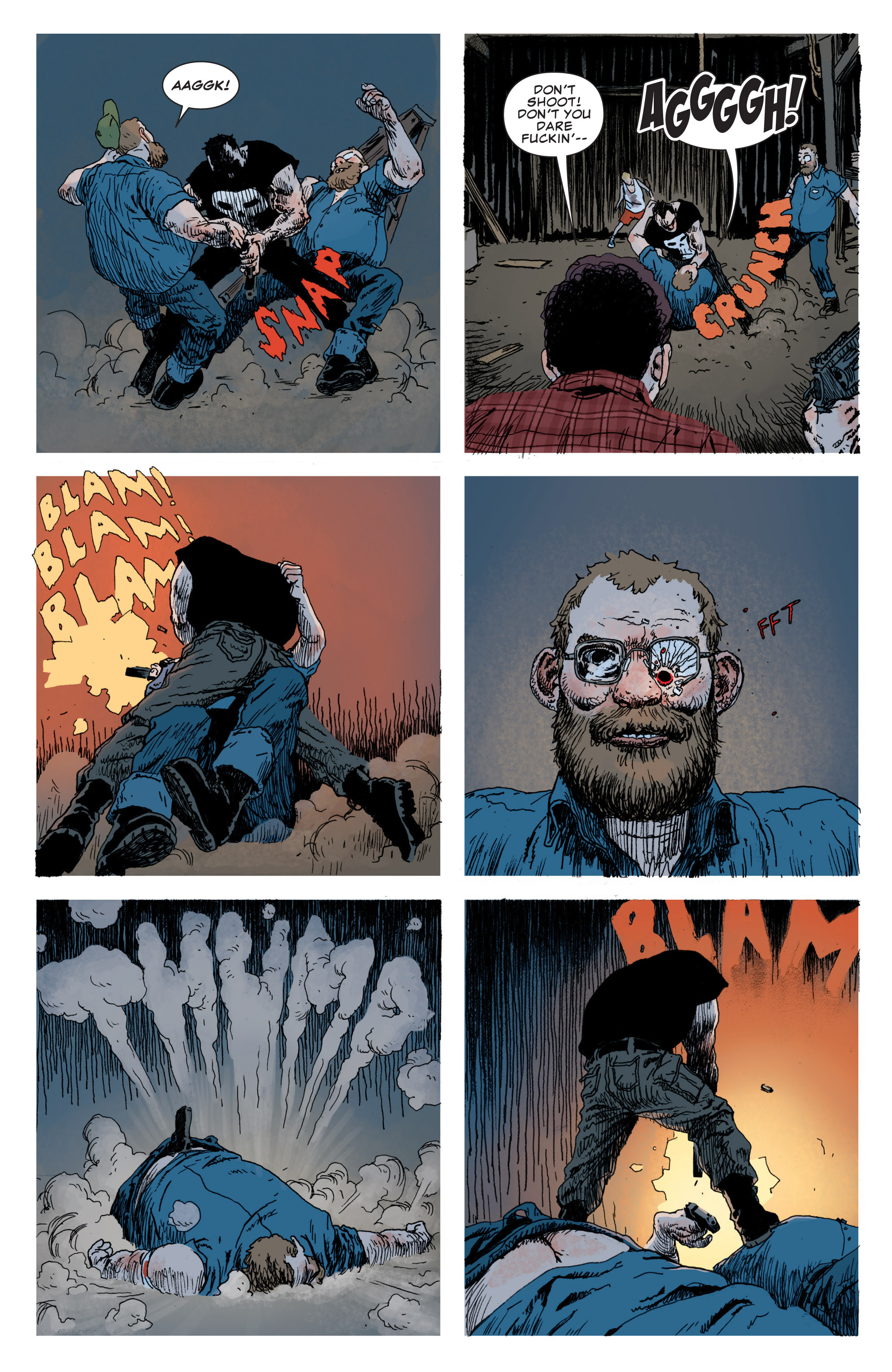 Read online Punisher Max: The Complete Collection comic -  Issue # TPB 6 (Part 3) - 88