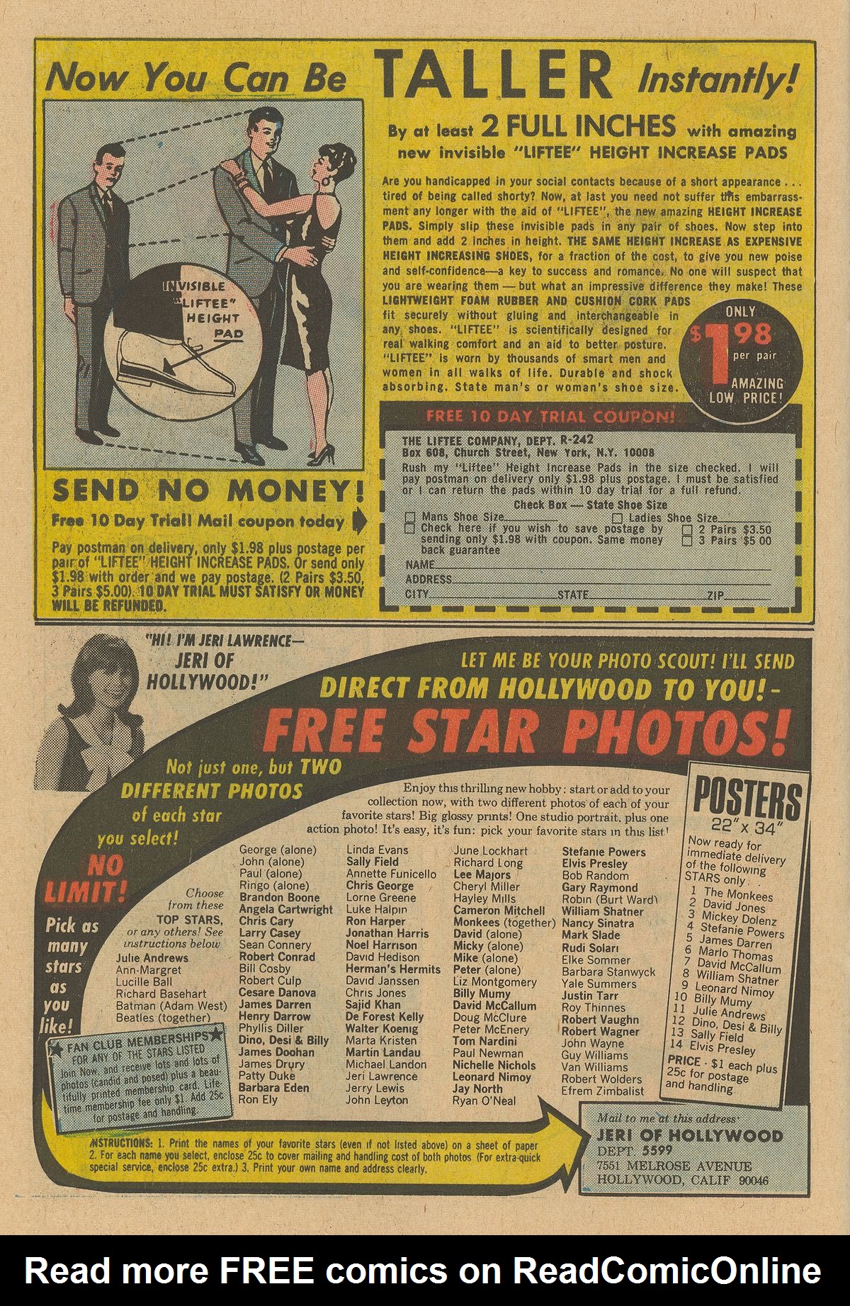 Read online Flash Gordon (1969) comic -  Issue #12 - 14