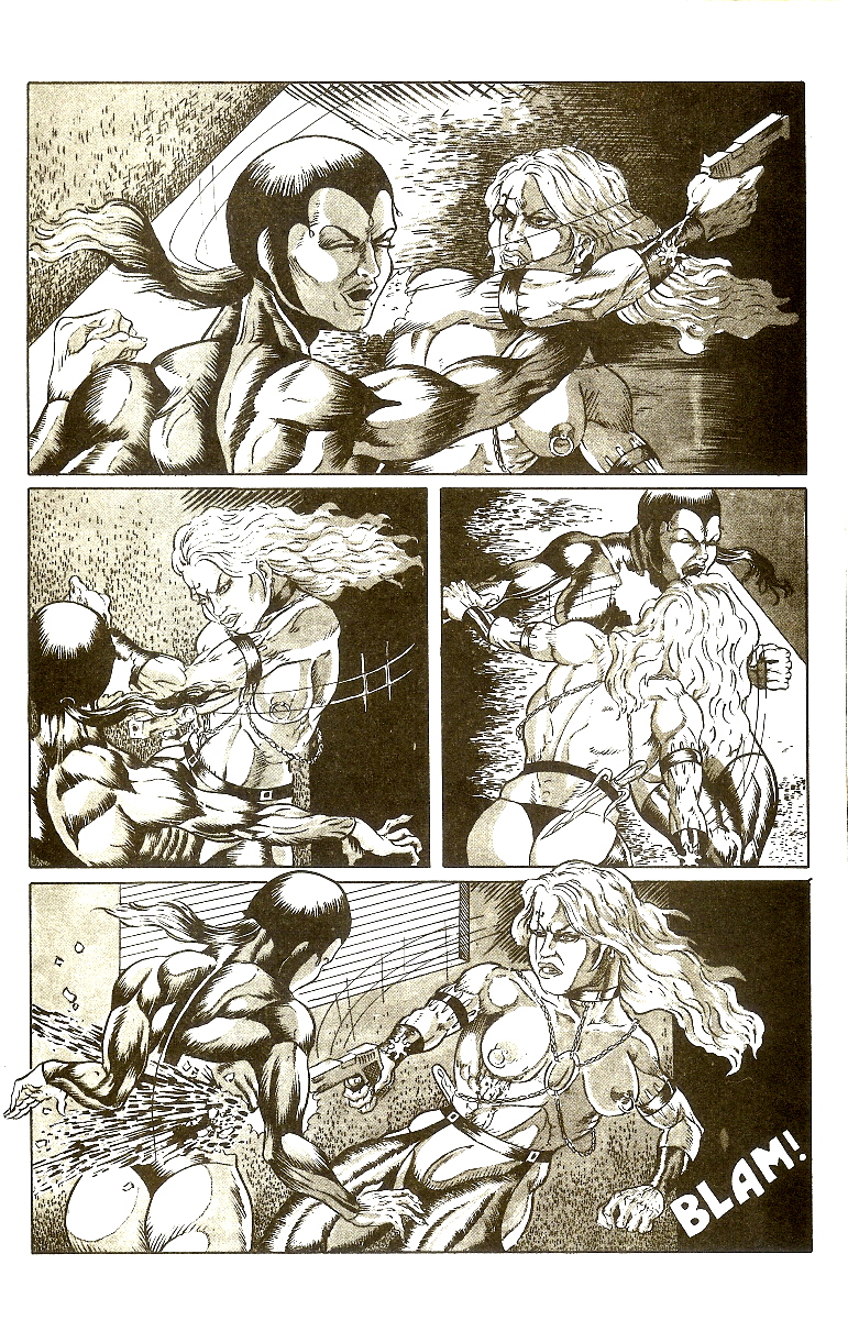 Read online Razor comic -  Issue #7 - 15