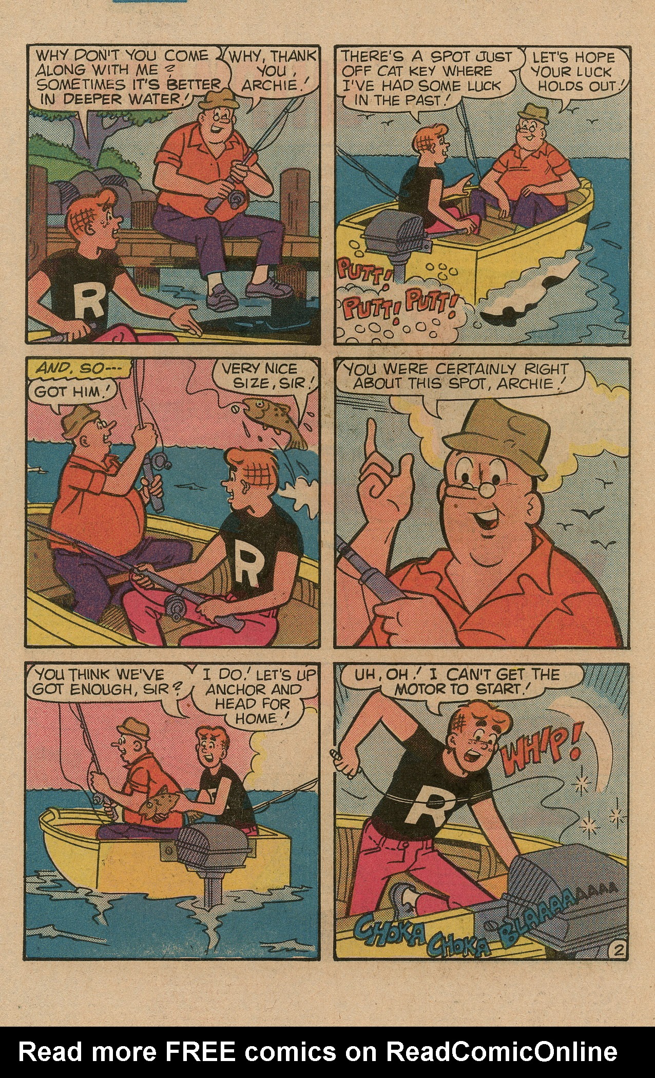 Read online Archie and Me comic -  Issue #123 - 29