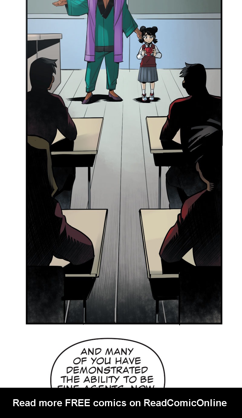 Read online Marvel's Voices Infinity Comic comic -  Issue #34 - 25