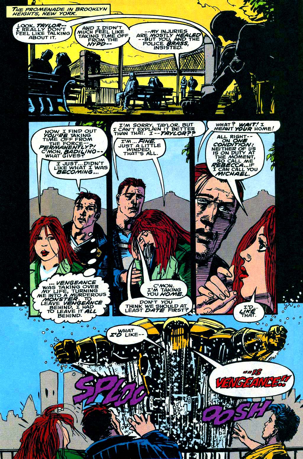 Read online Marvel Comics Presents (1988) comic -  Issue #164 - 26