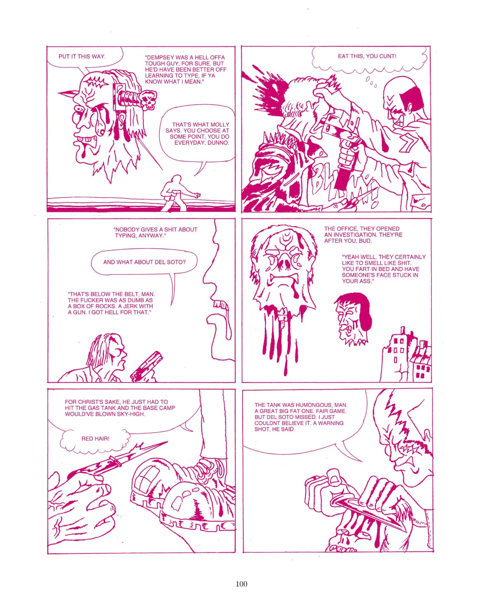 Read online Kramers Ergot comic -  Issue #9 (Part 2) - 10