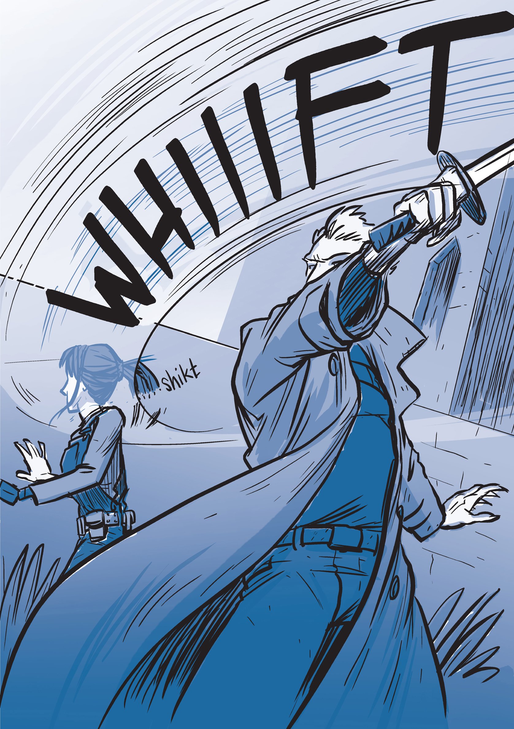 Read online Wires and Nerve comic -  Issue # TPB 2 (Part 3) - 24