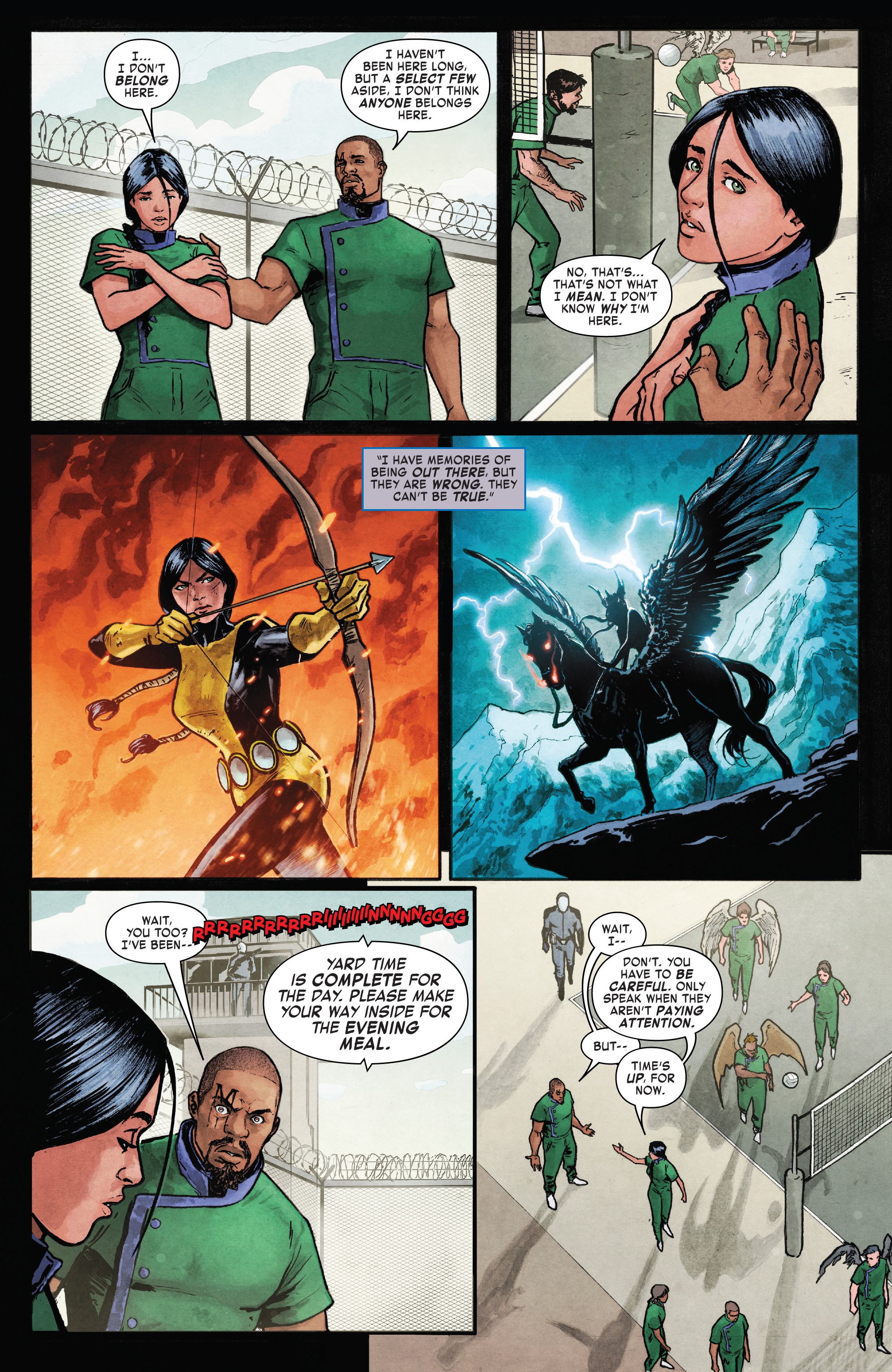 Read online Age of X-Man: Prisoner X comic -  Issue #1 - 17
