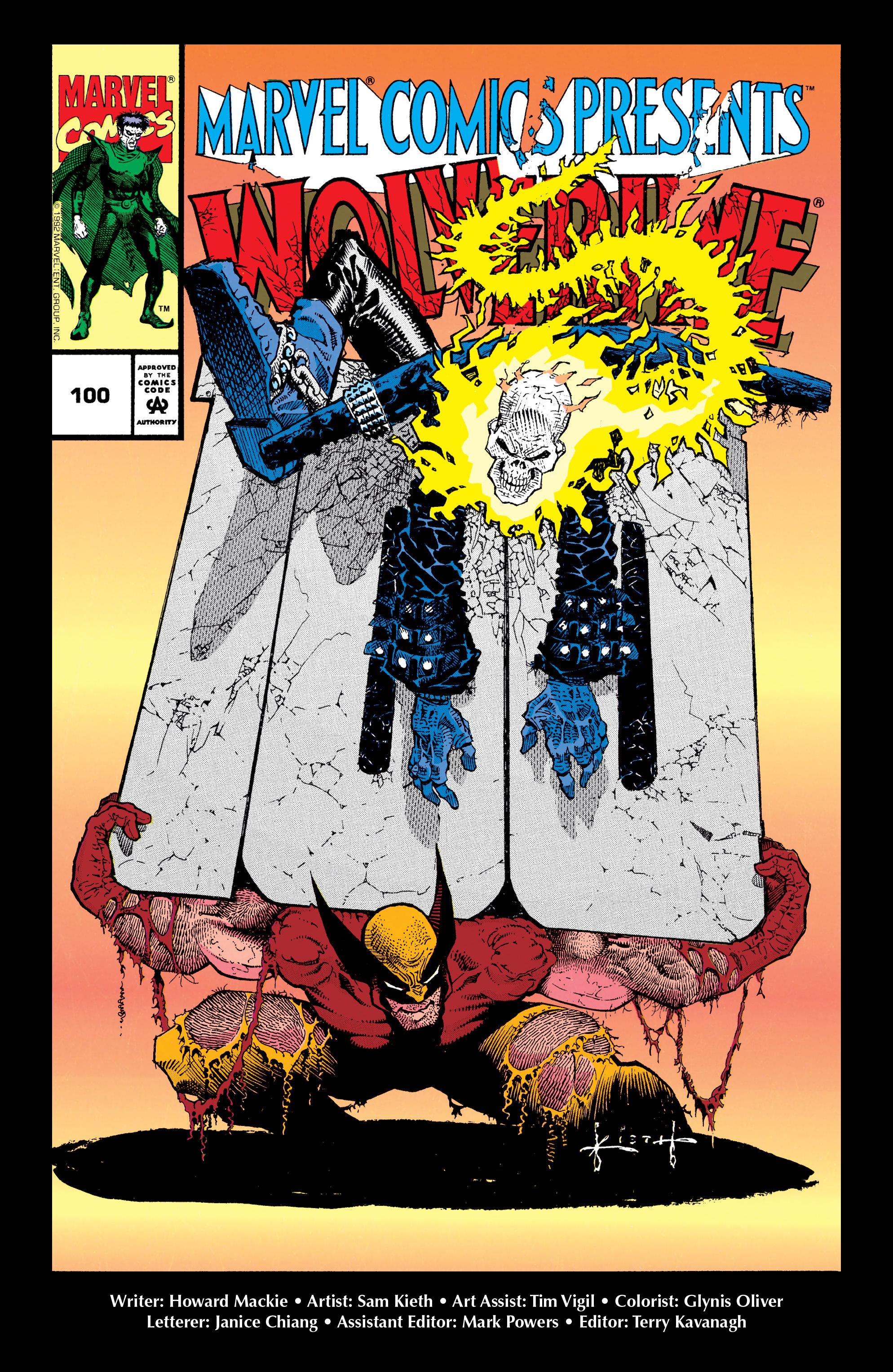 Read online Wolverine Omnibus comic -  Issue # TPB 3 (Part 7) - 68
