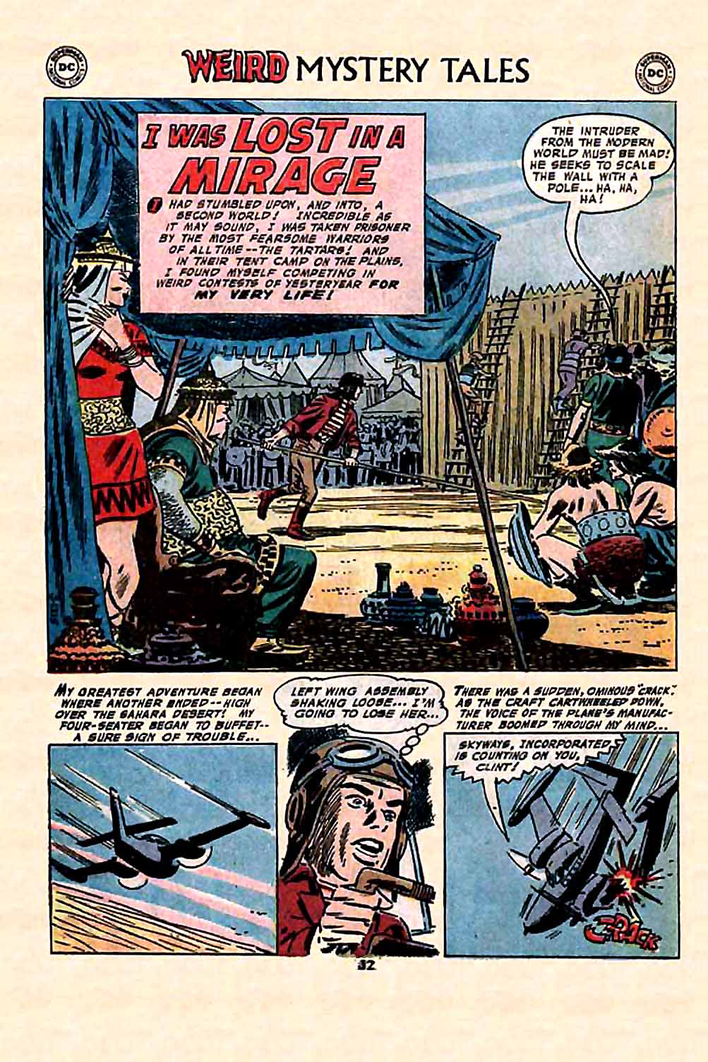 Read online DC 100-Page Super Spectacular comic -  Issue #4 - 34