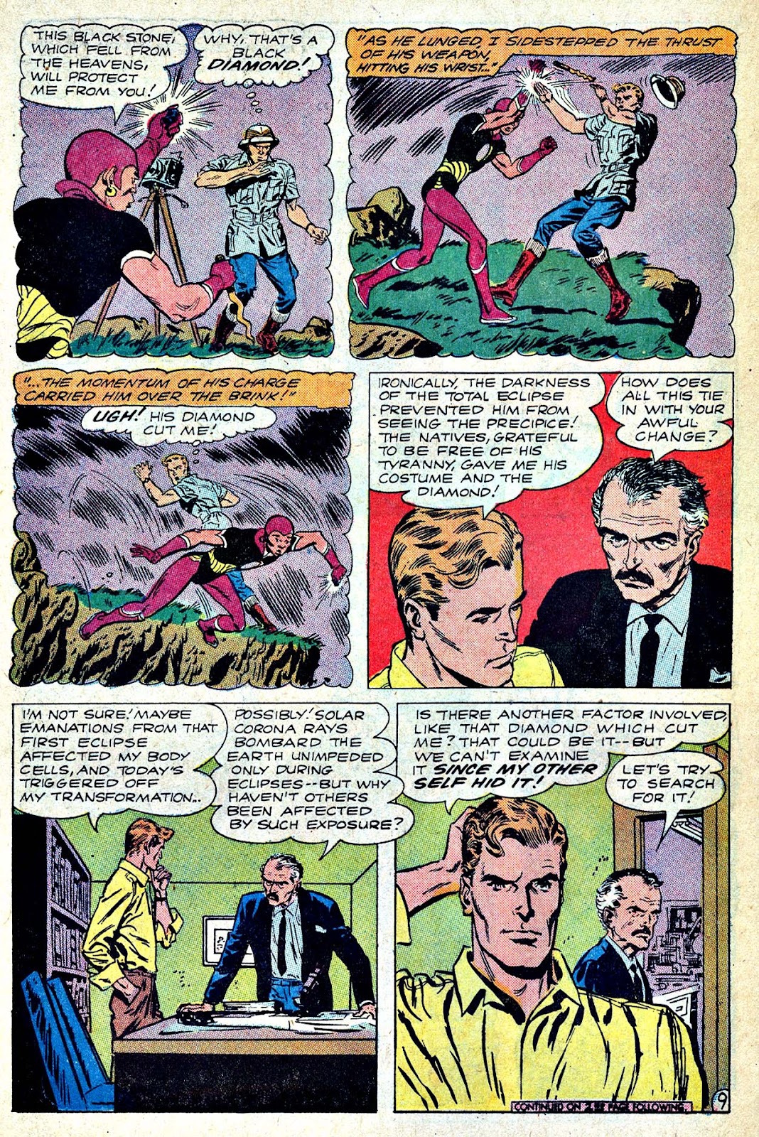 Action Comics (1938) issue 411 - Page 33