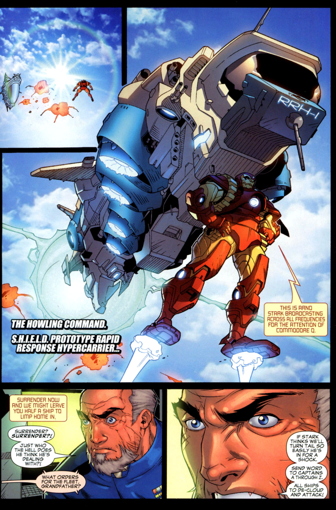 Read online Astonishing Tales (2009) comic -  Issue #4 - 16