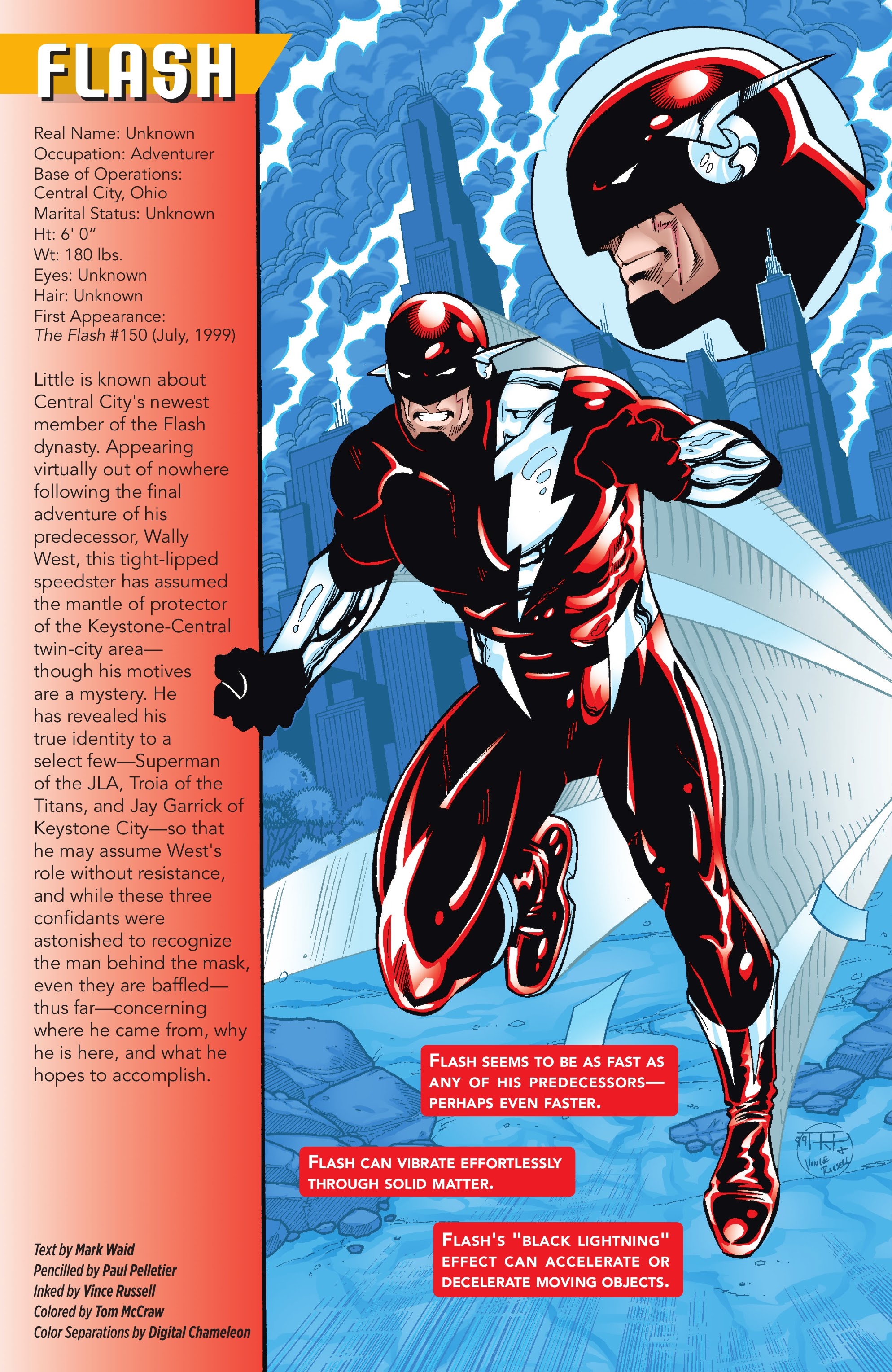 Read online Flash by Mark Waid comic -  Issue # TPB 8 (Part 4) - 85