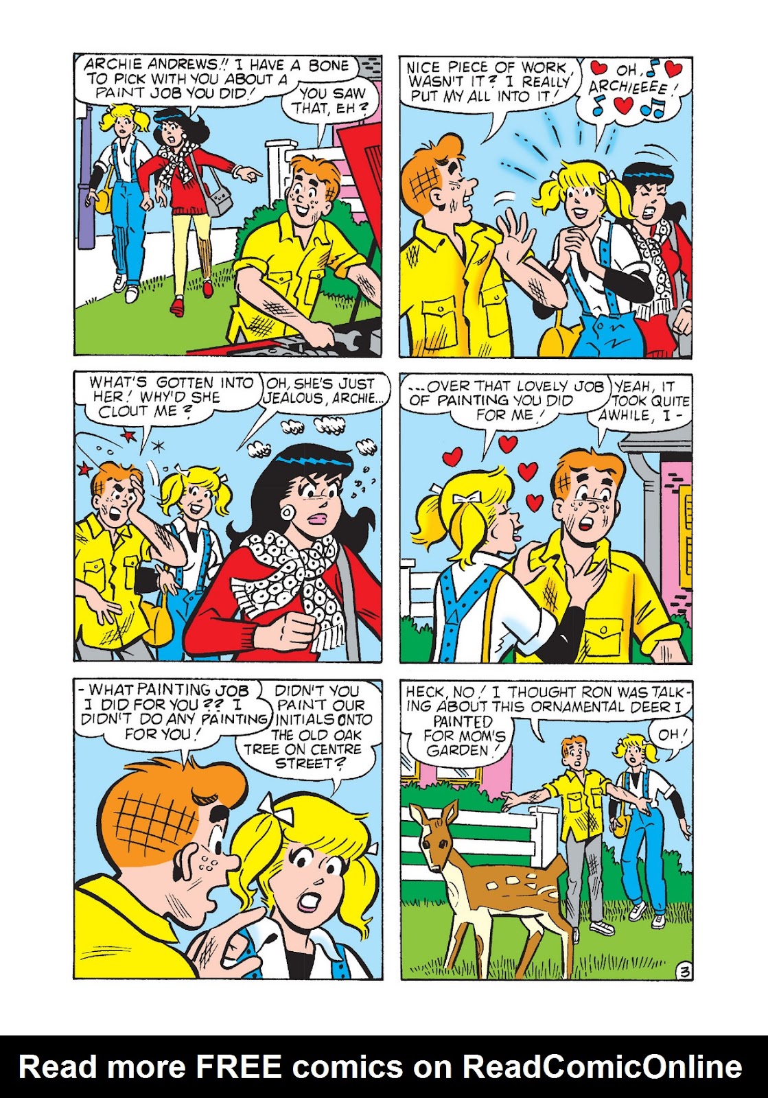 Betty and Veronica Double Digest issue 223 - Page 177
