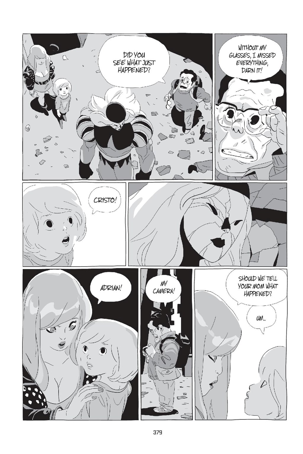 Lastman issue TPB 2 (Part 4) - Page 87