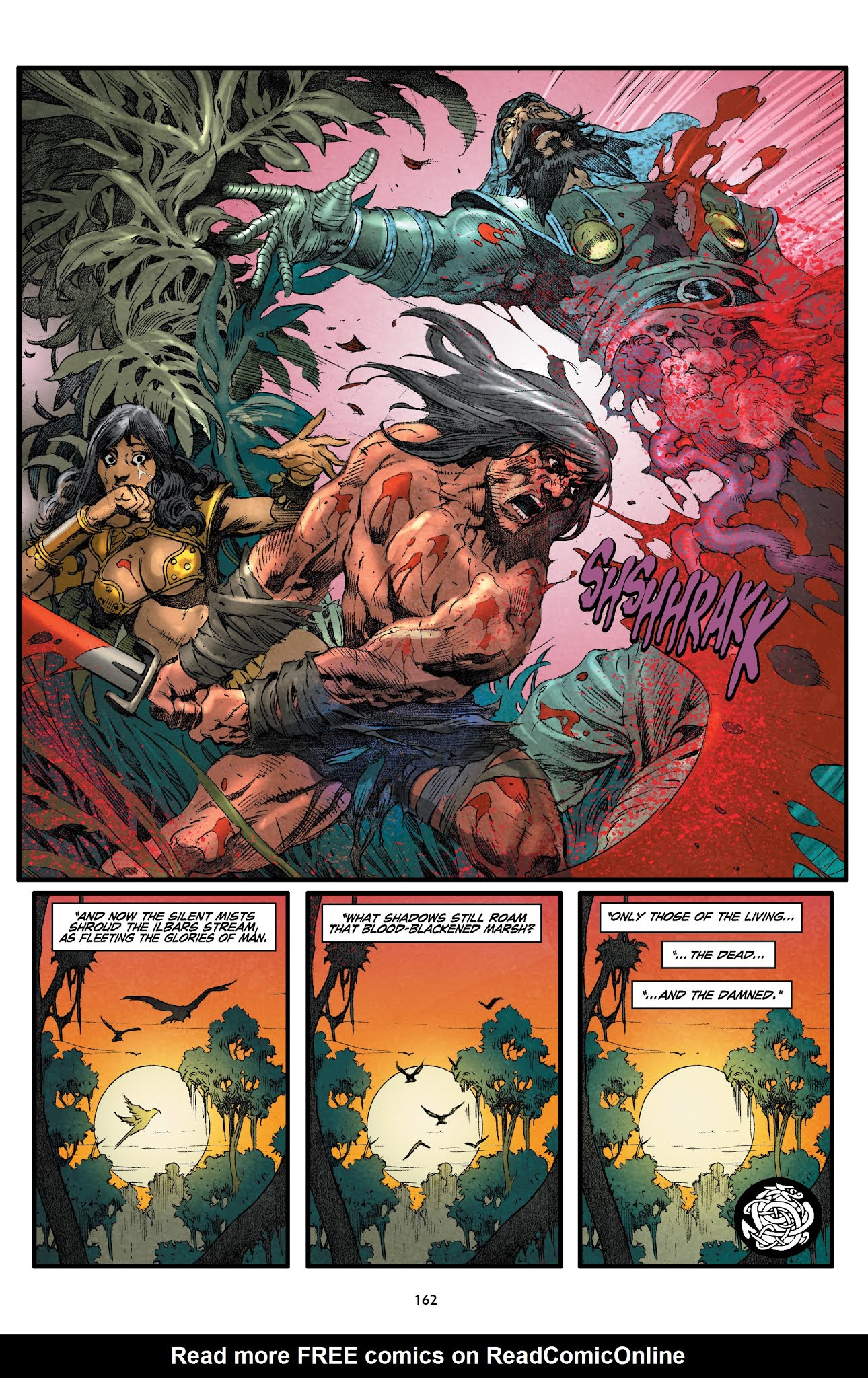 Read online Conan Omnibus comic -  Issue # TPB 4 (Part 2) - 62