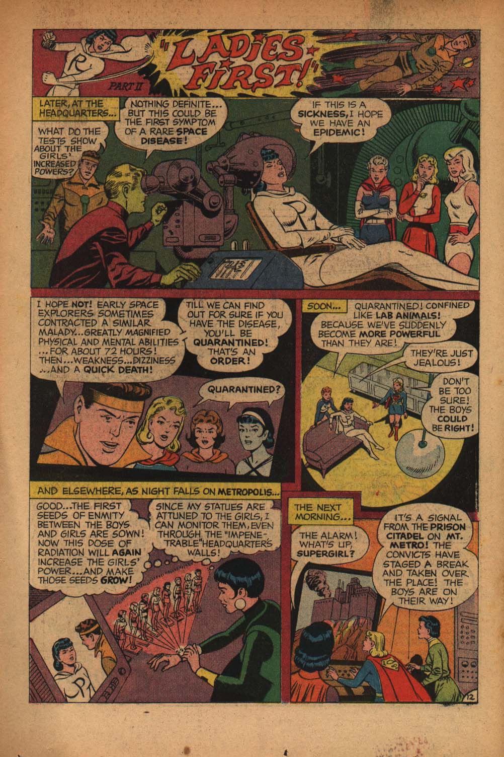 Adventure Comics (1938) issue 368 - Page 18
