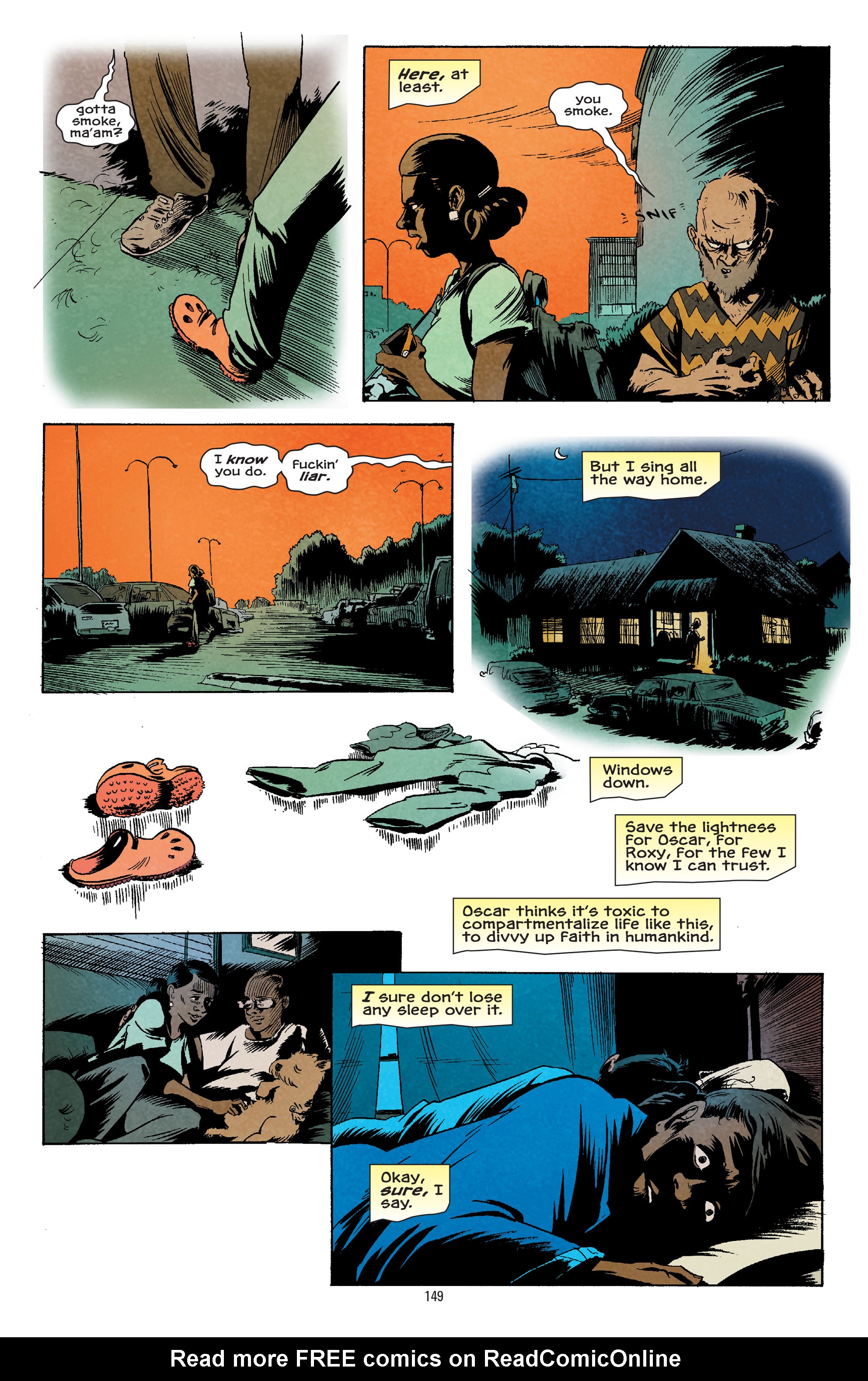 Read online Sweet Tooth: The Deluxe Edition comic -  Issue #2 - 146