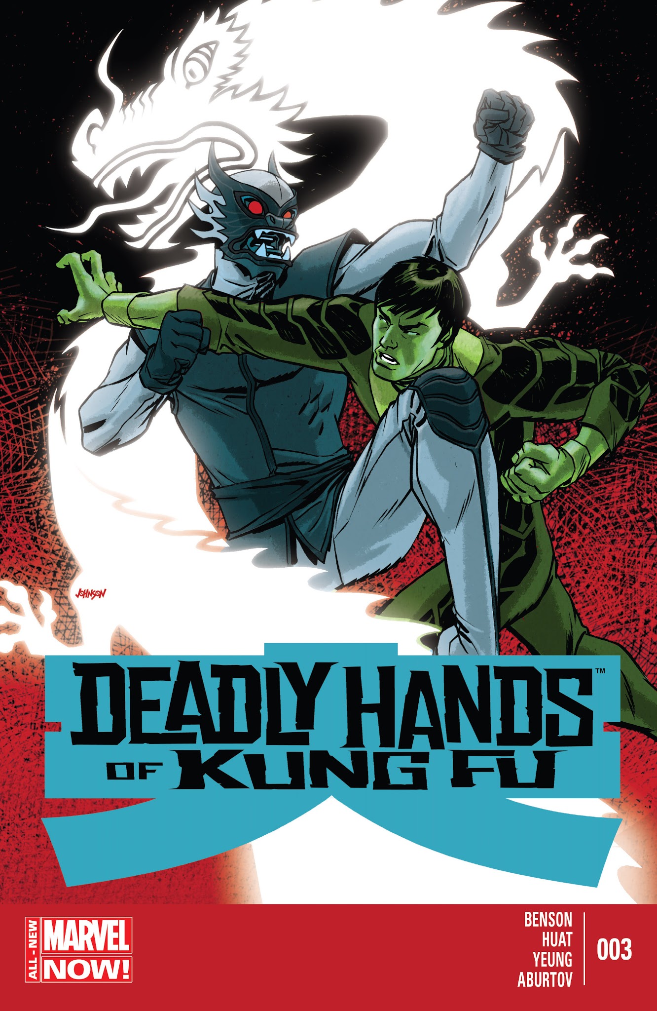 Read online Deadly Hands of Kung Fu comic -  Issue #3 - 1