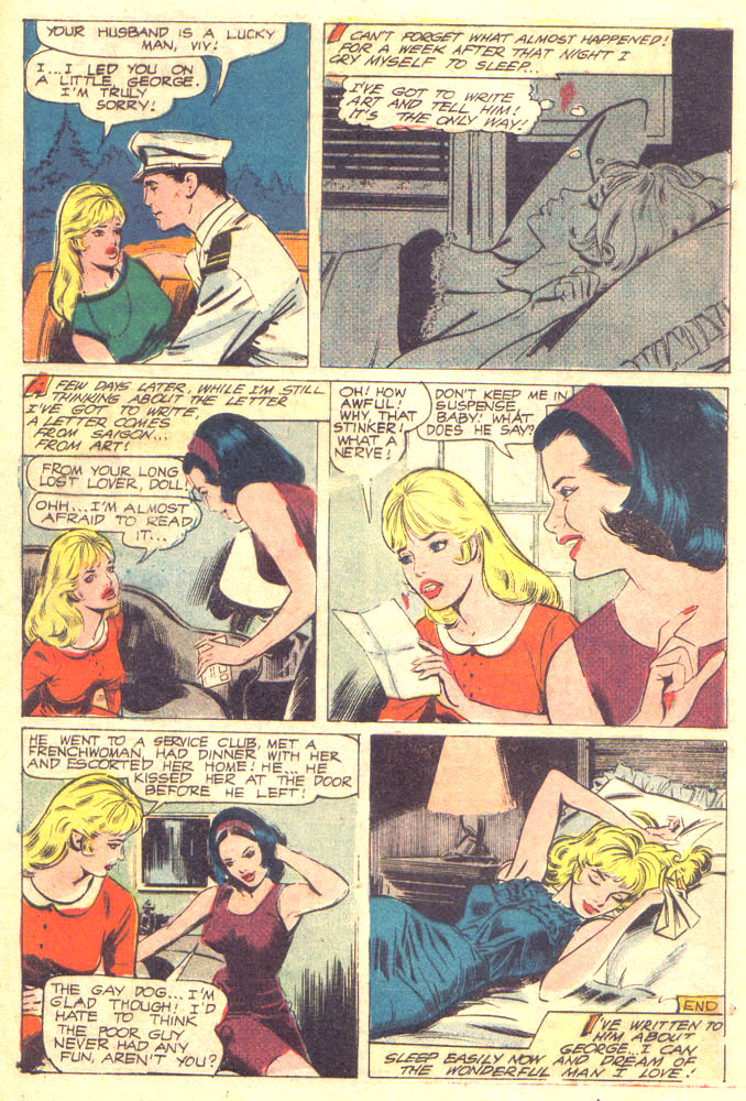 Read online Just Married comic -  Issue #56 - 29