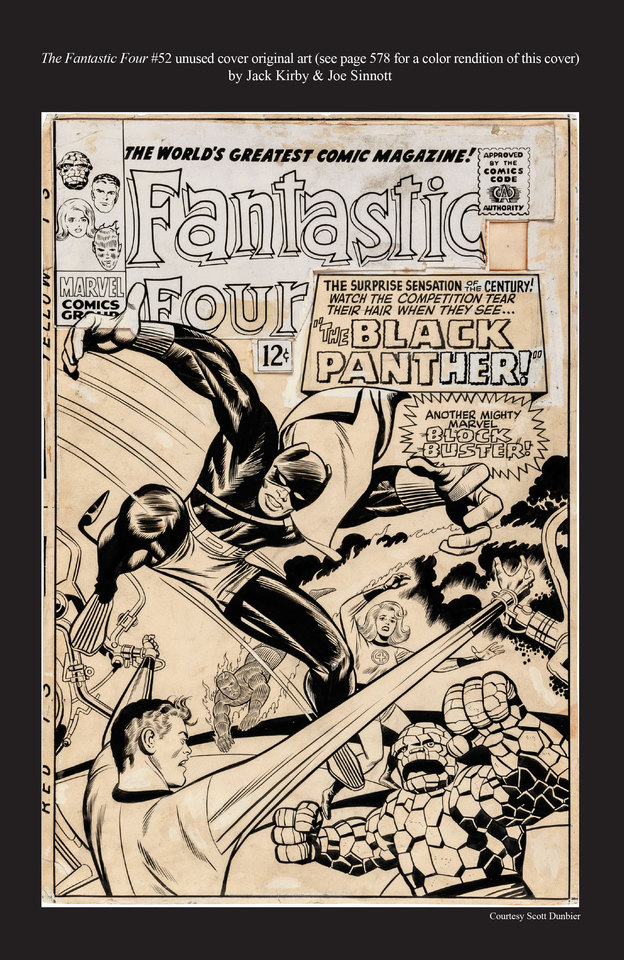 Read online Black Panther: The Early Years Omnibus comic -  Issue # TPB (Part 9) - 29