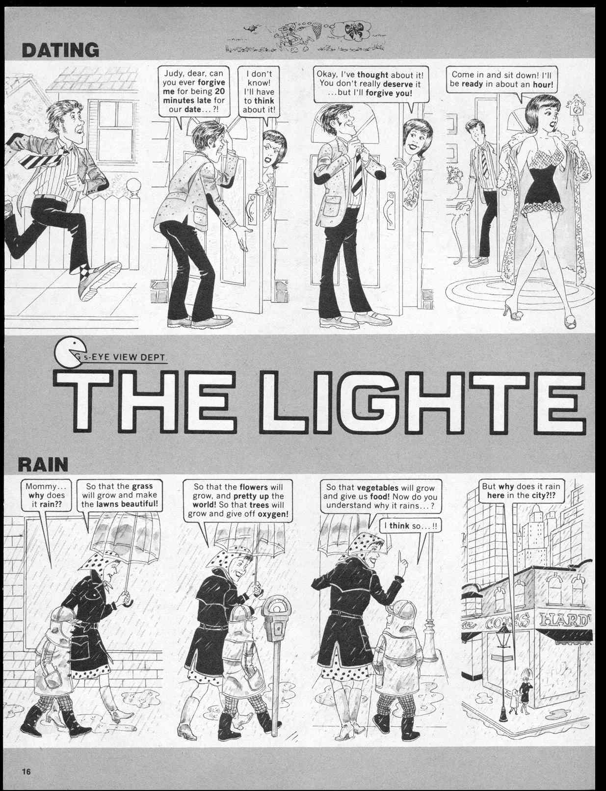 Read online MAD comic -  Issue #233 - 18