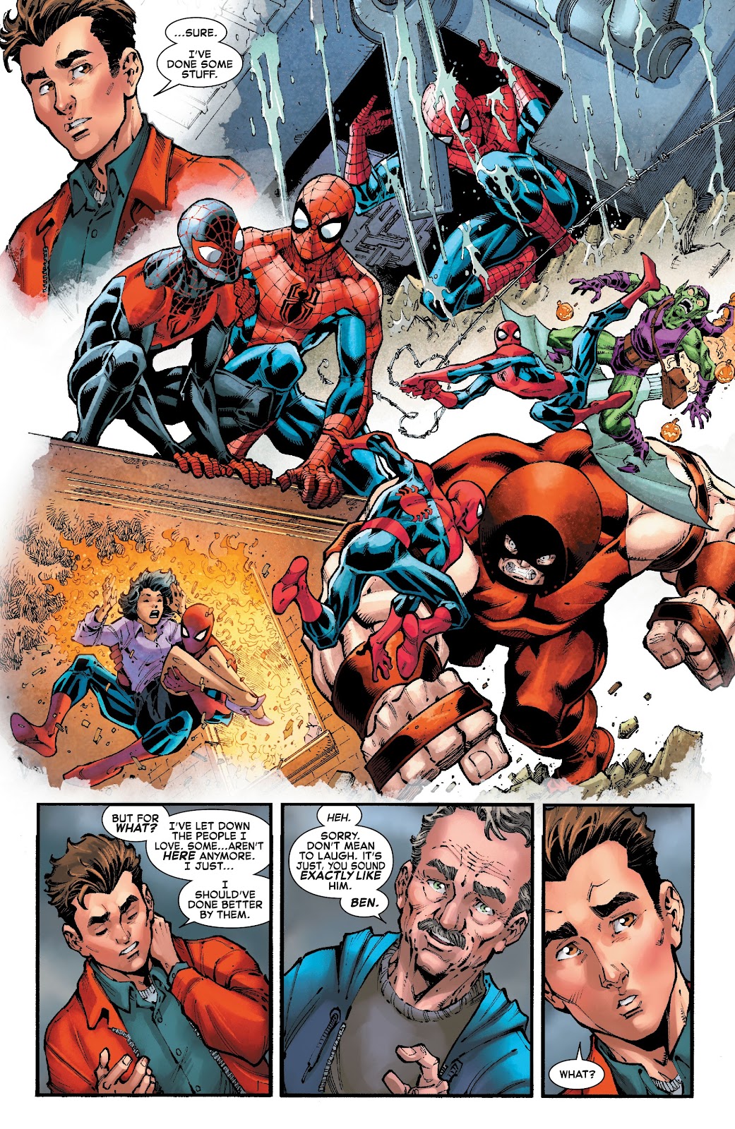 The Amazing Spider-Man (2018) issue 74 - Page 65