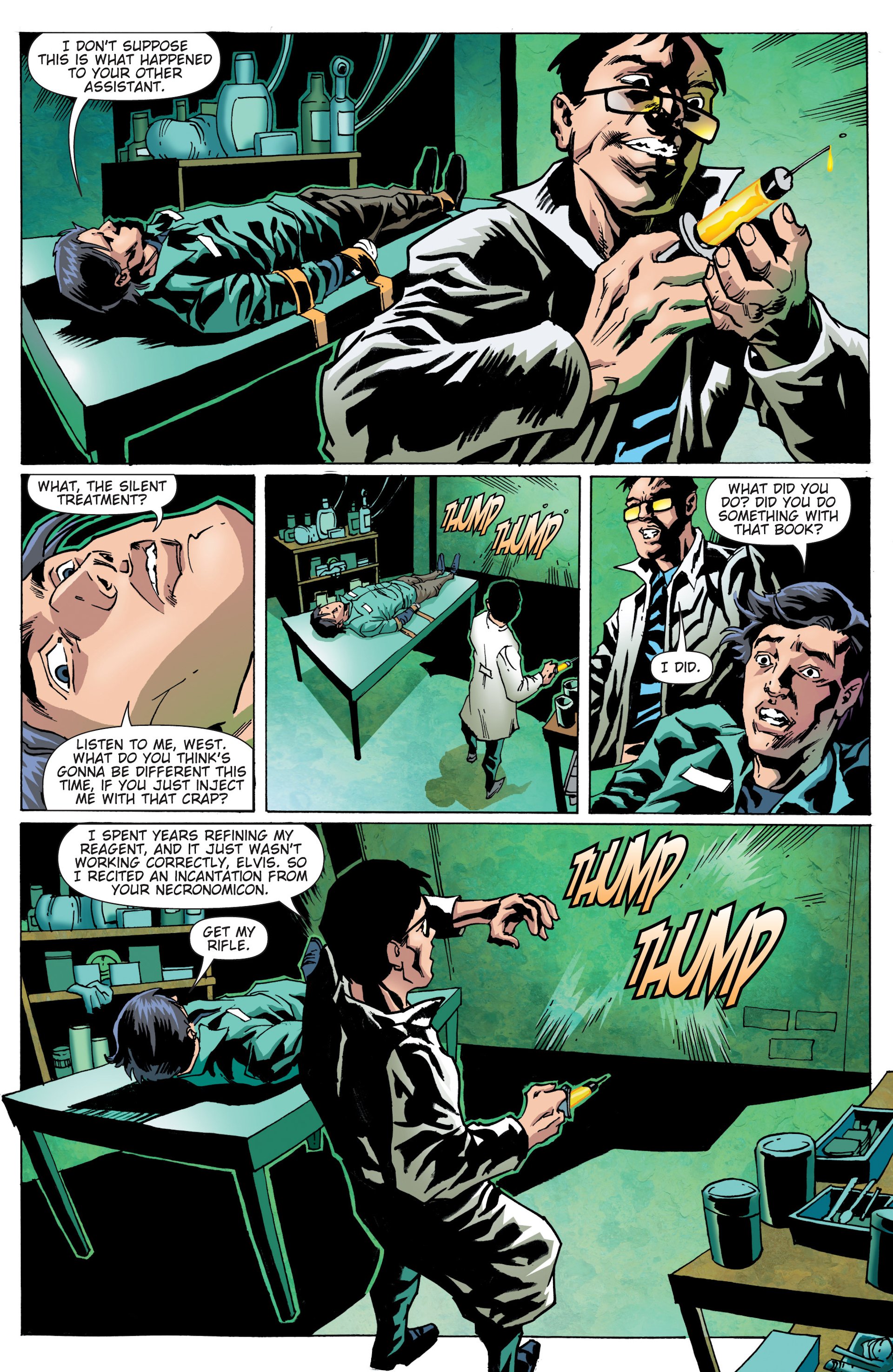 Read online Army of Darkness/Reanimator comic -  Issue #Army of Darkness/Reanimator Full - 26