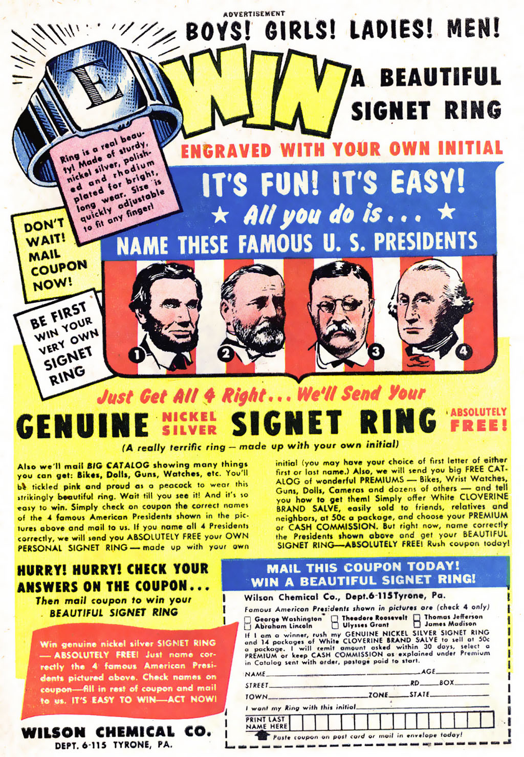 Read online House of Mystery (1951) comic -  Issue #103 - 13