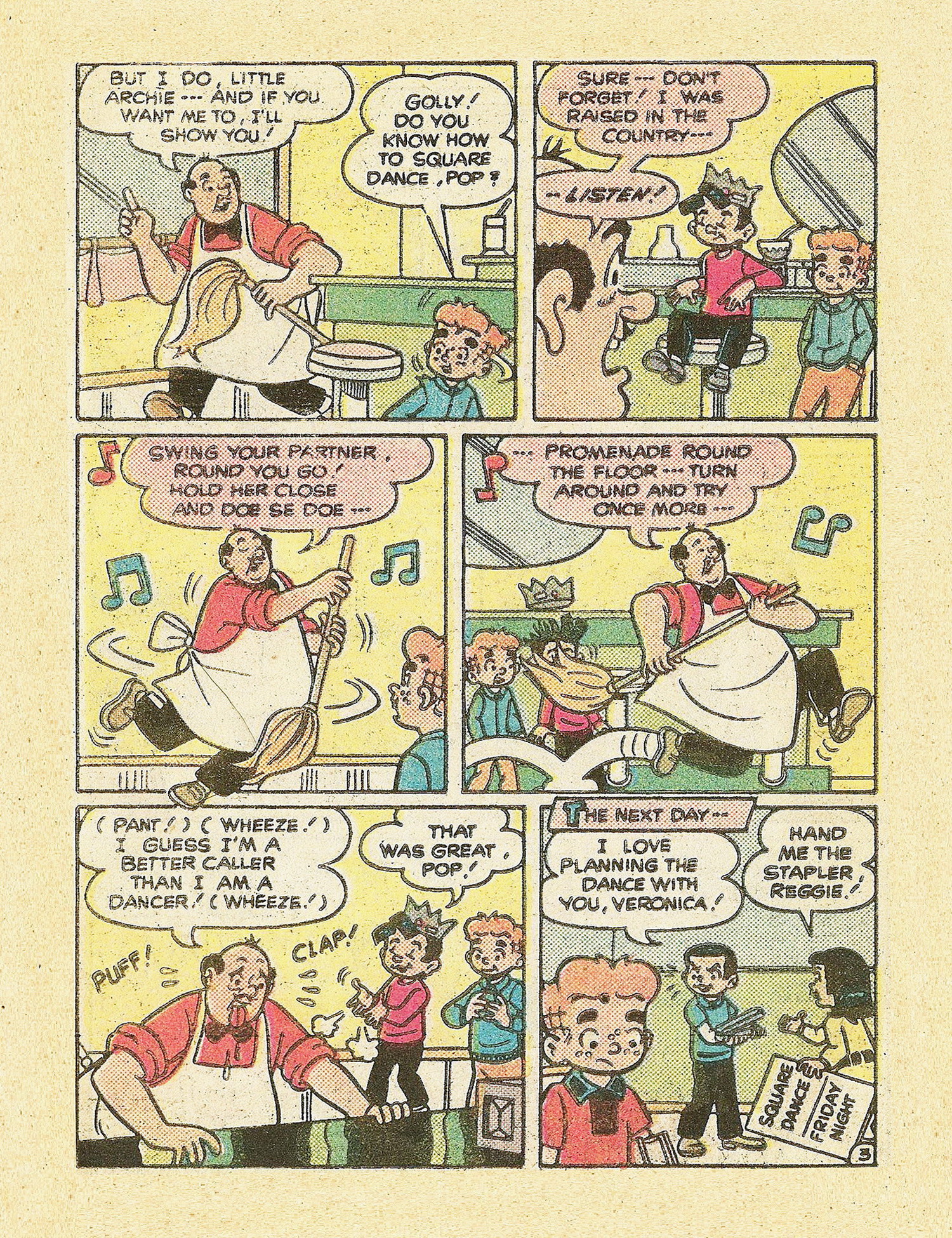 Read online Laugh Comics Digest comic -  Issue #42 - 111
