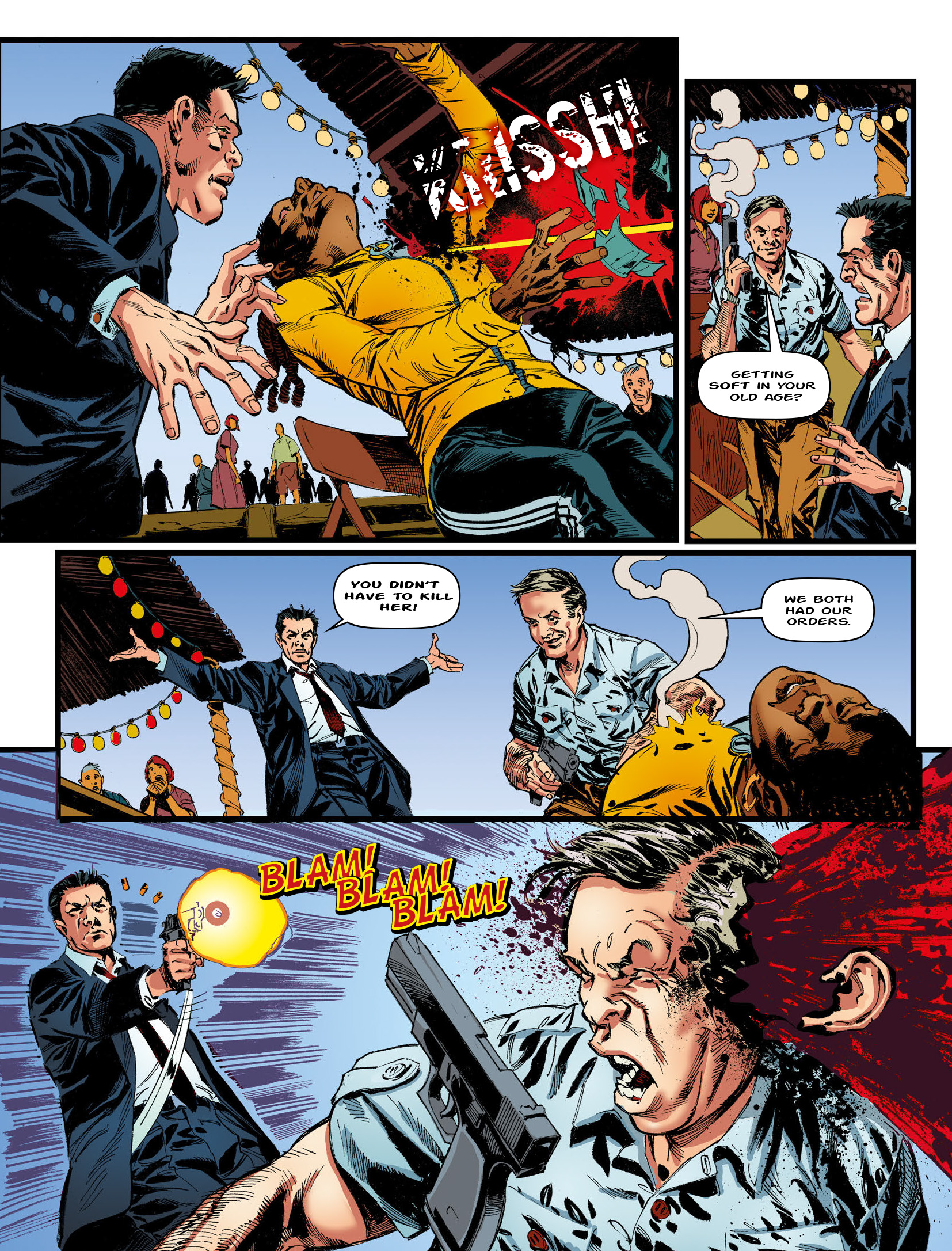 Read online Action 2020 Special comic -  Issue # Full - 49