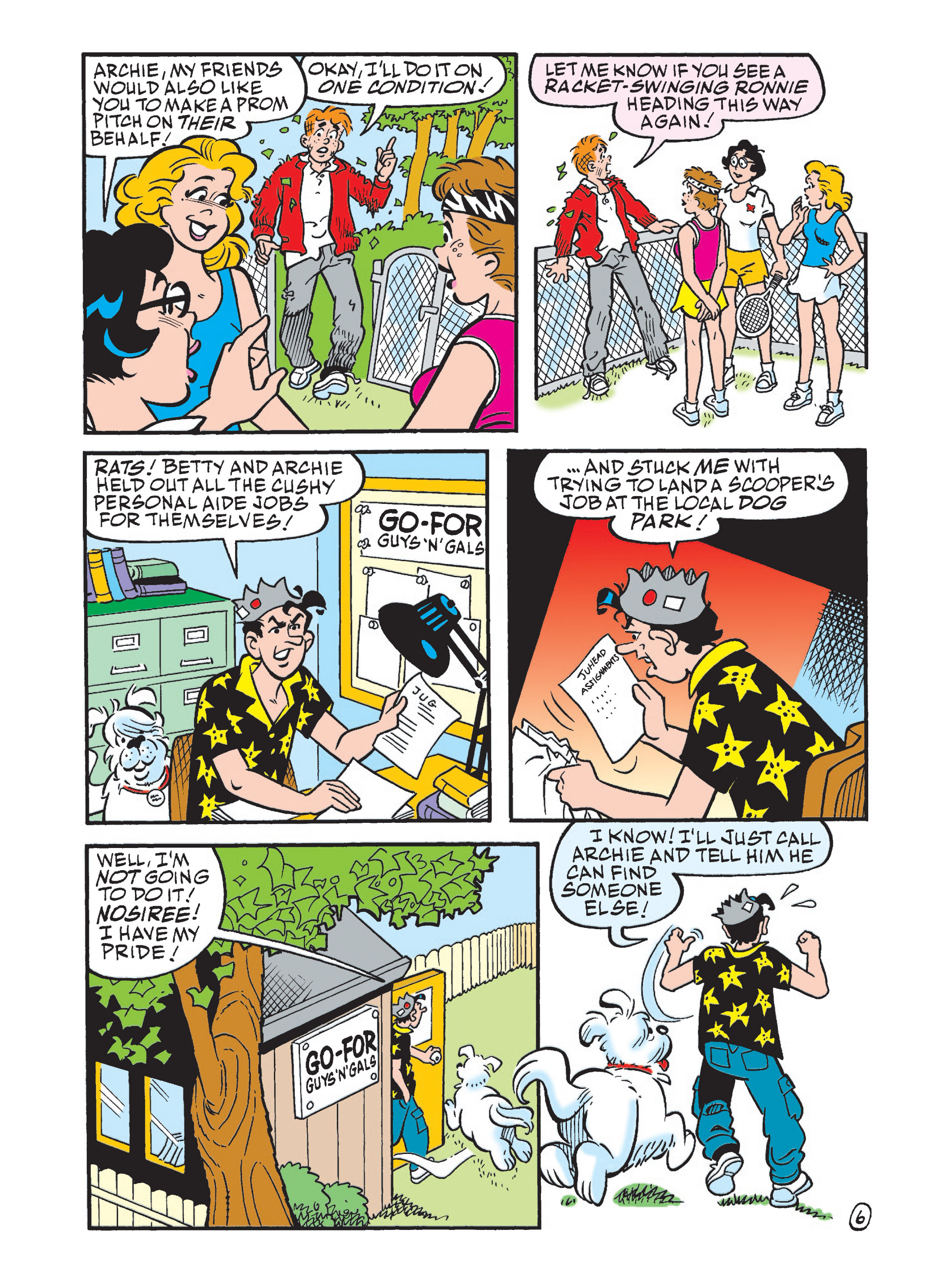 Read online World of Archie Double Digest comic -  Issue #28 - 7