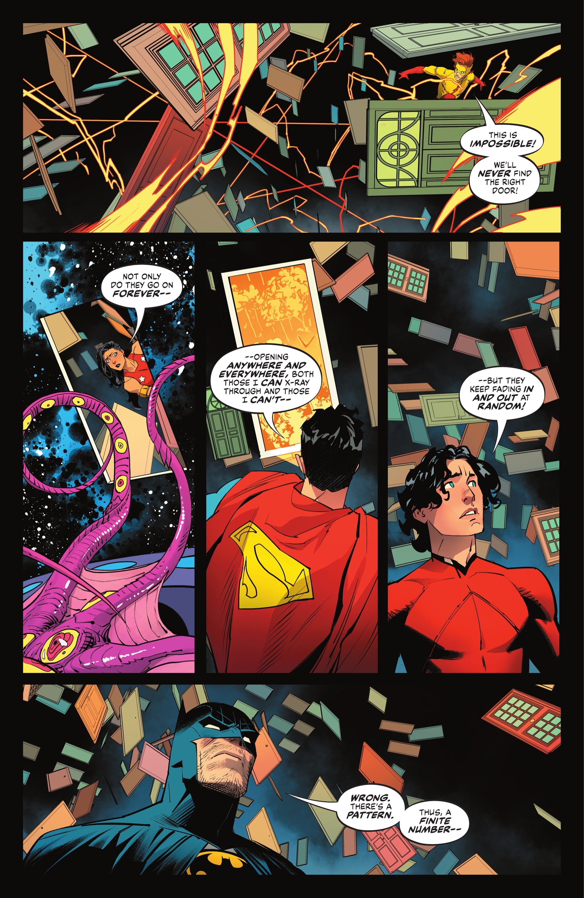 Read online Batman/Superman: World’s Finest comic -  Issue #10 - 16