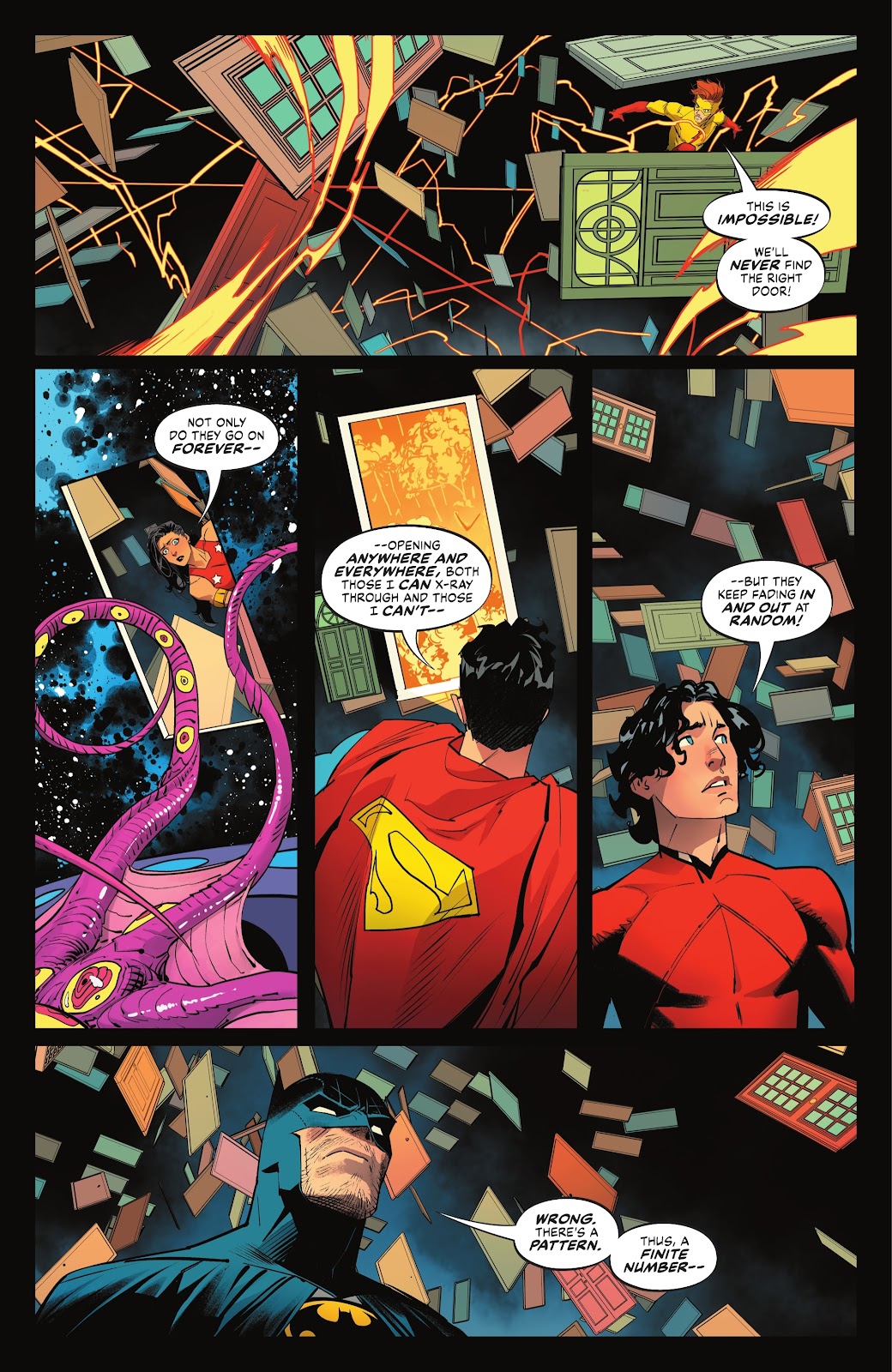 Batman/Superman: World's Finest issue 10 - Page 16