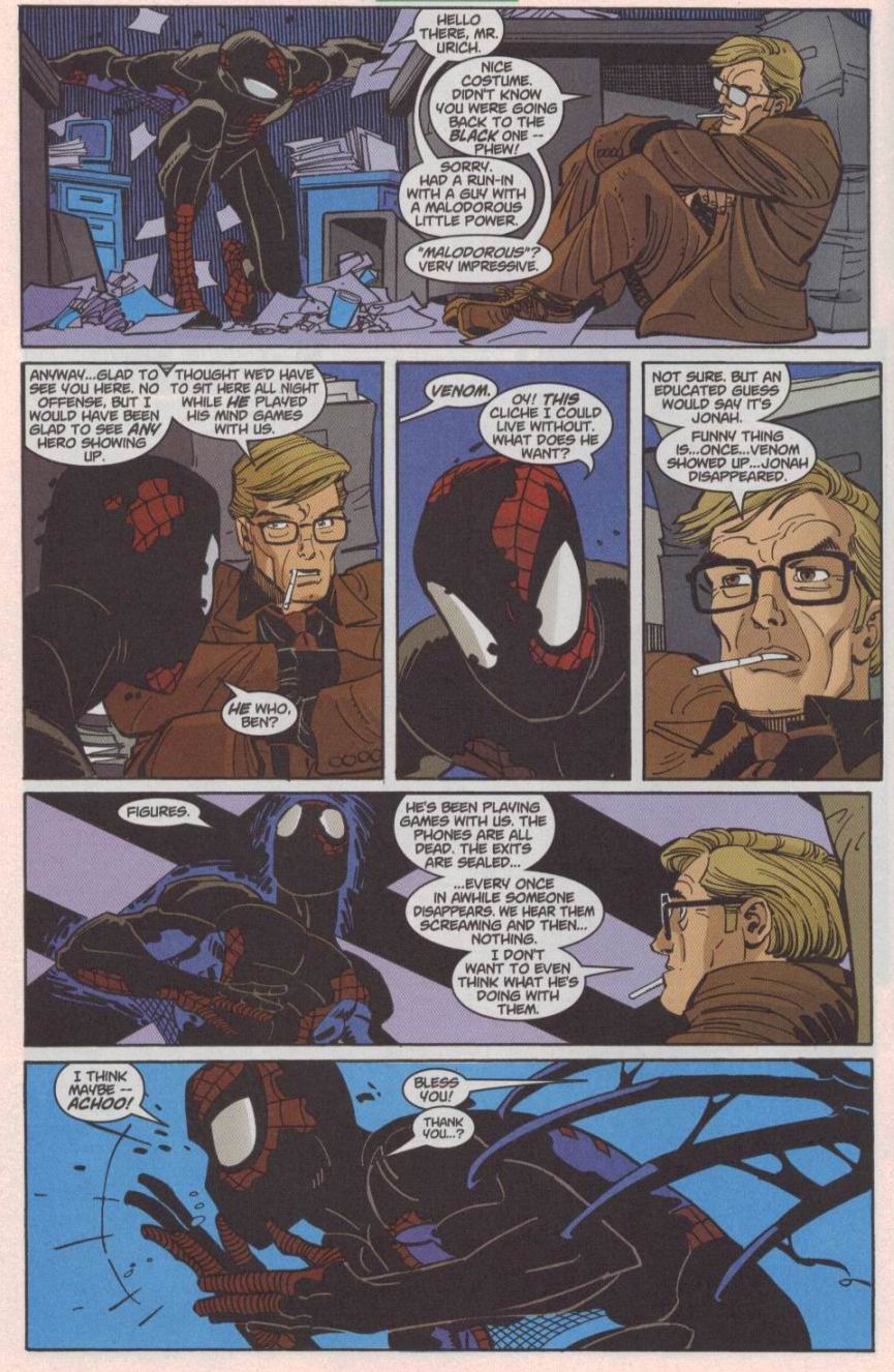 Peter Parker: Spider-Man Issue #16 #19 - English 12