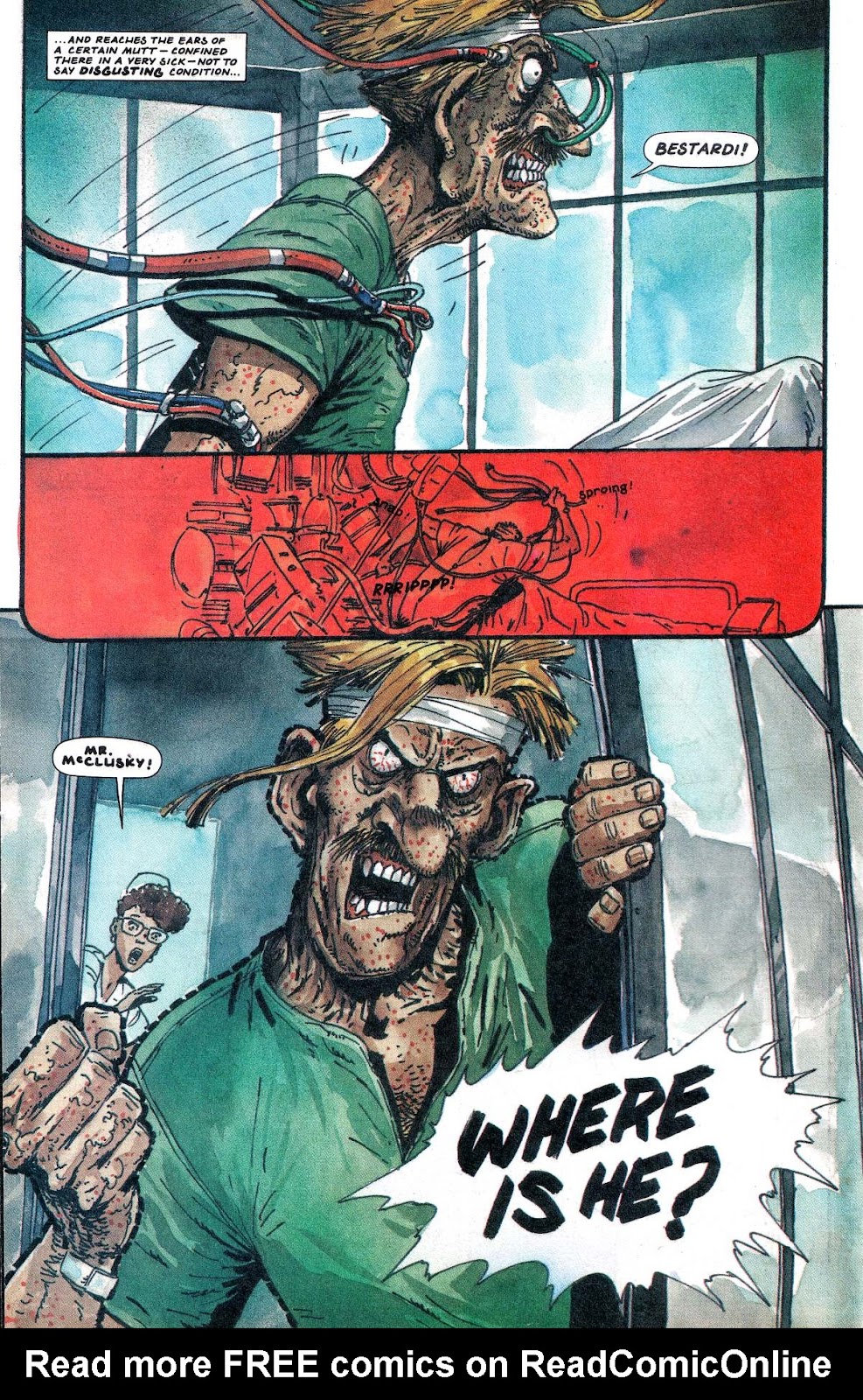 Judge Dredd: The Megazine issue 14 - Page 22