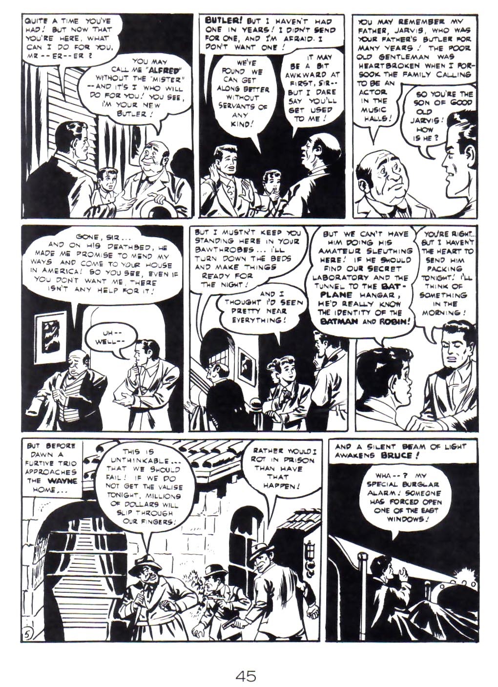 Read online Batman: From the 30's to the 70's comic -  Issue # TPB (Part 1) - 48