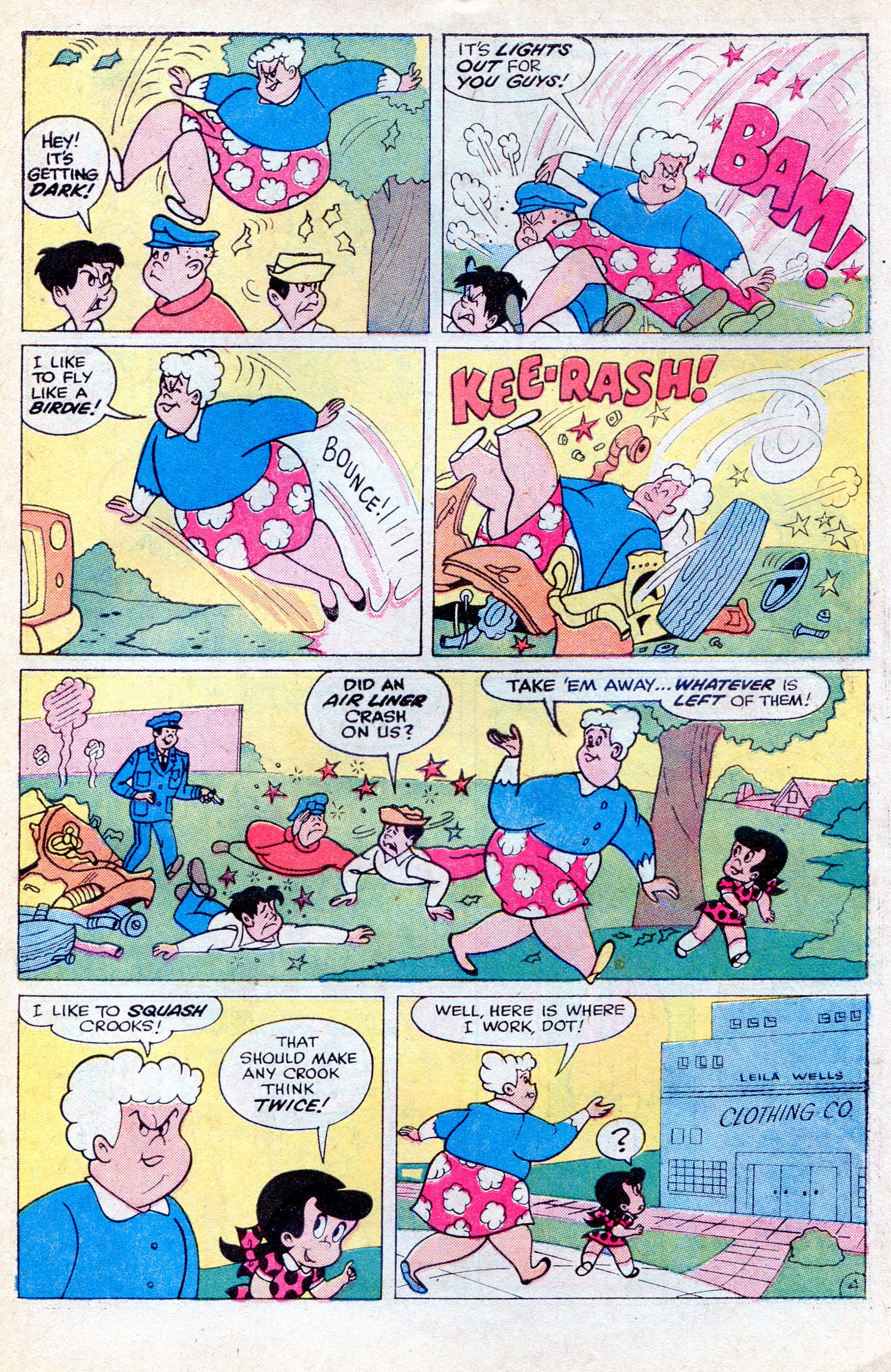 Read online Little Lotta comic -  Issue #110 - 31