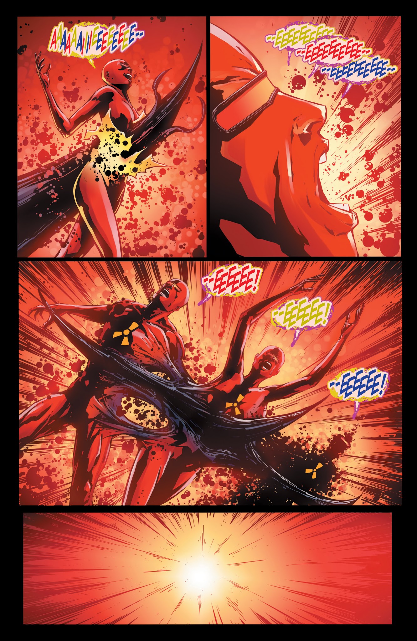 Read online The Sovereigns comic -  Issue #4 - 14