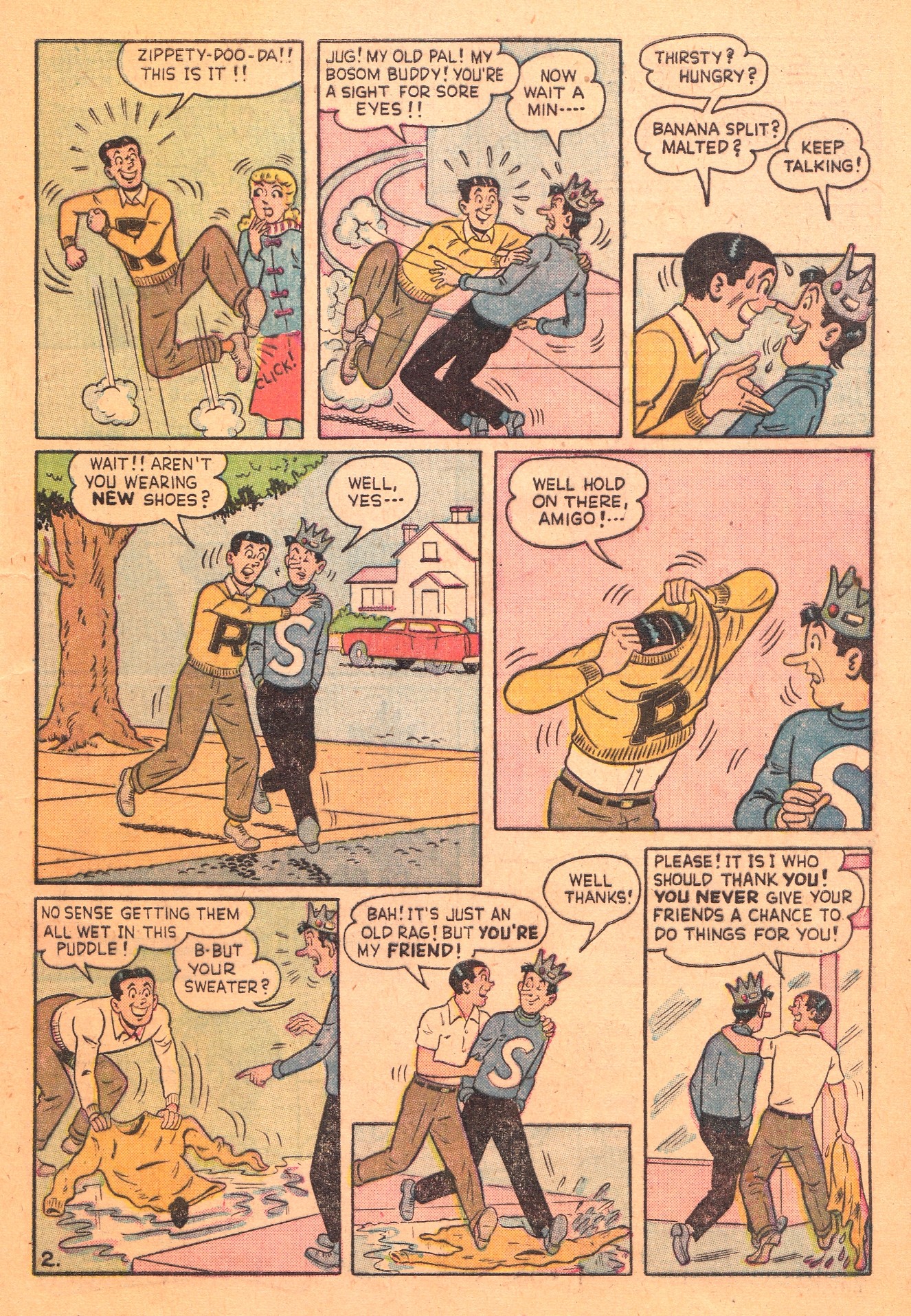 Read online Archie's Pals 'N' Gals (1952) comic -  Issue #5 - 65