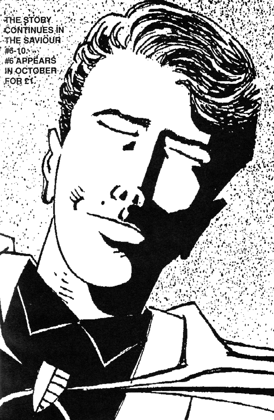 Read online Saviour comic -  Issue # TPB - 128