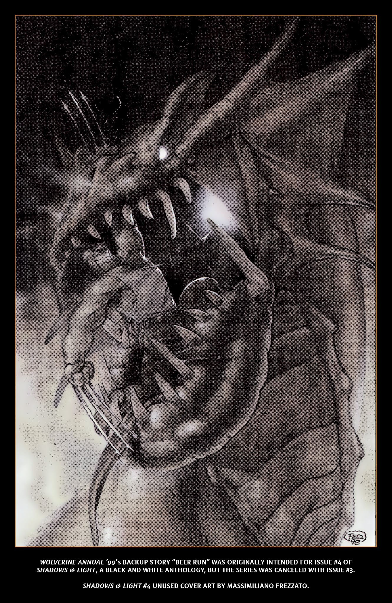 Read online Wolverine Epic Collection: Blood Debt comic -  Issue # TPB - 414