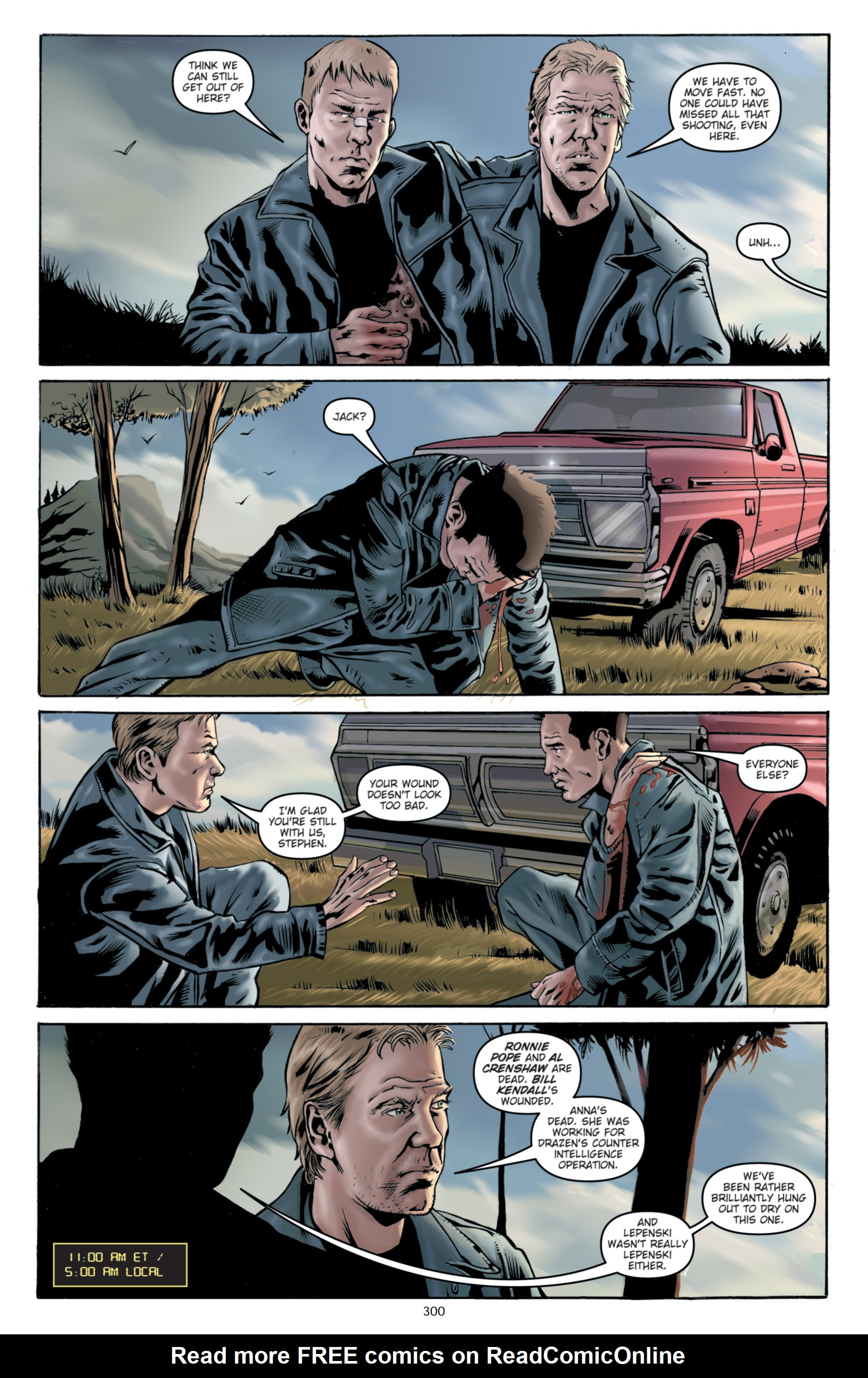 Read online 24 Omnibus comic -  Issue # TPB (Part 3) - 99