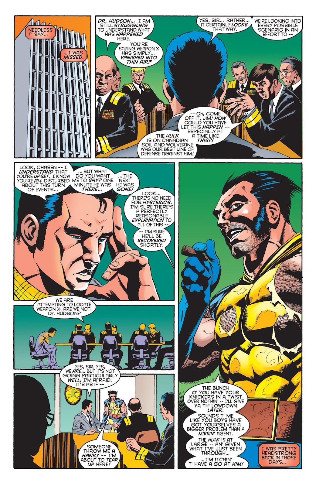 Wolverine Epic Collection issue TPB 12 (Part 3) - Page 78