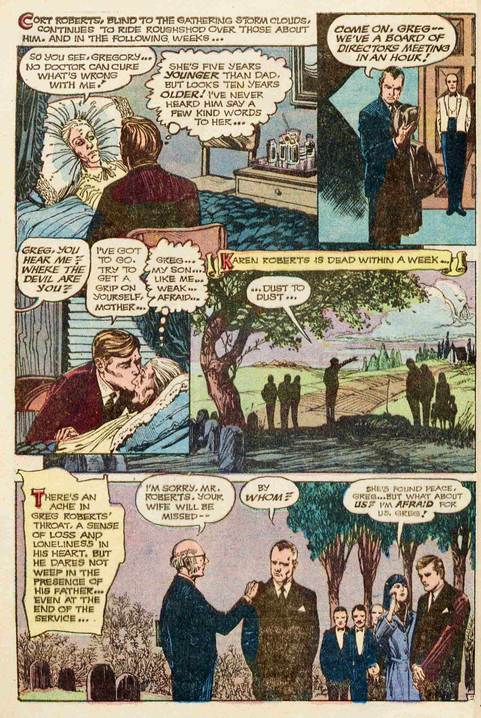 Read online Tales of the Unexpected comic -  Issue #140 - 3