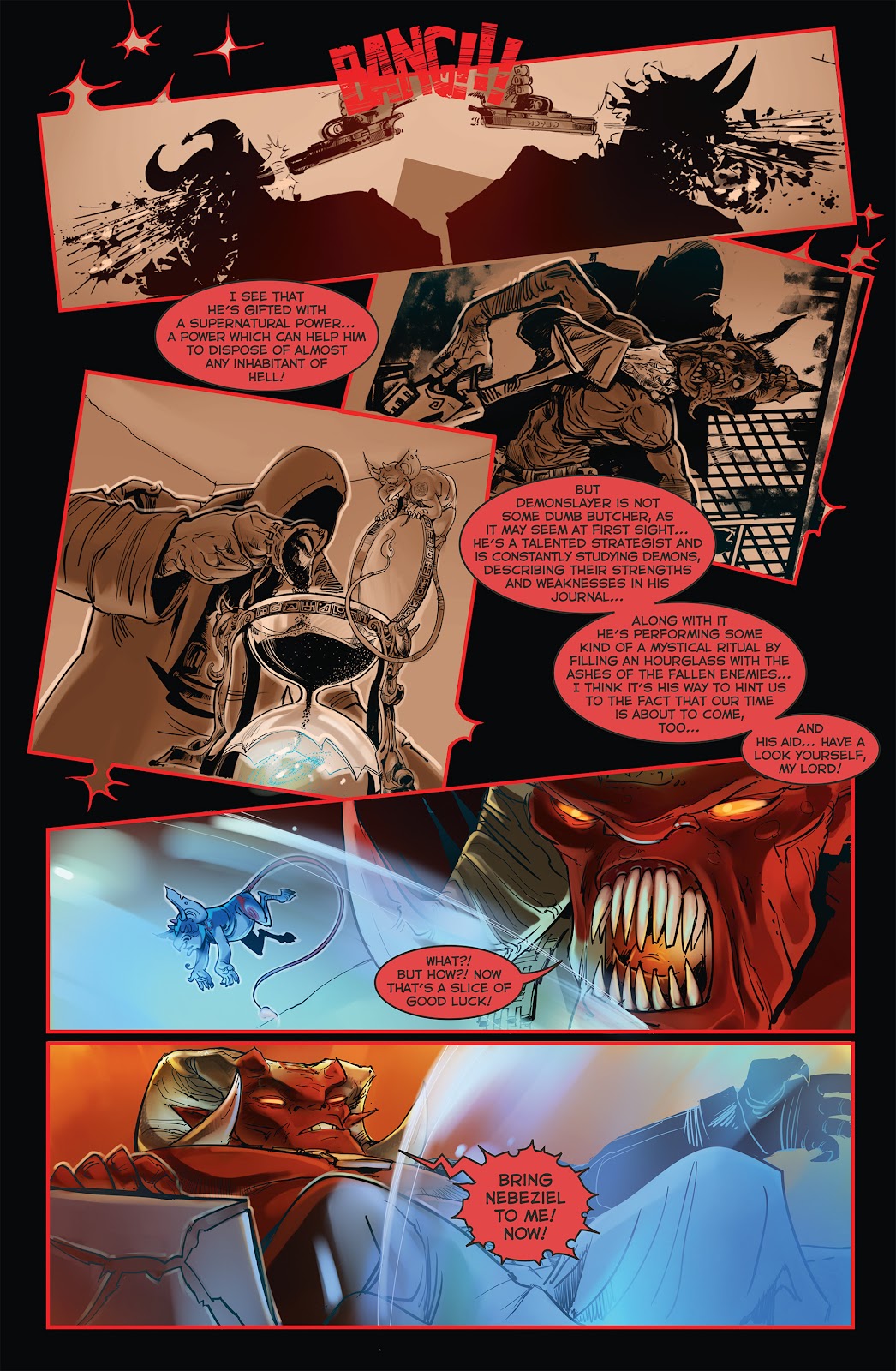Demonslayer (2015) issue 5 - Page 23