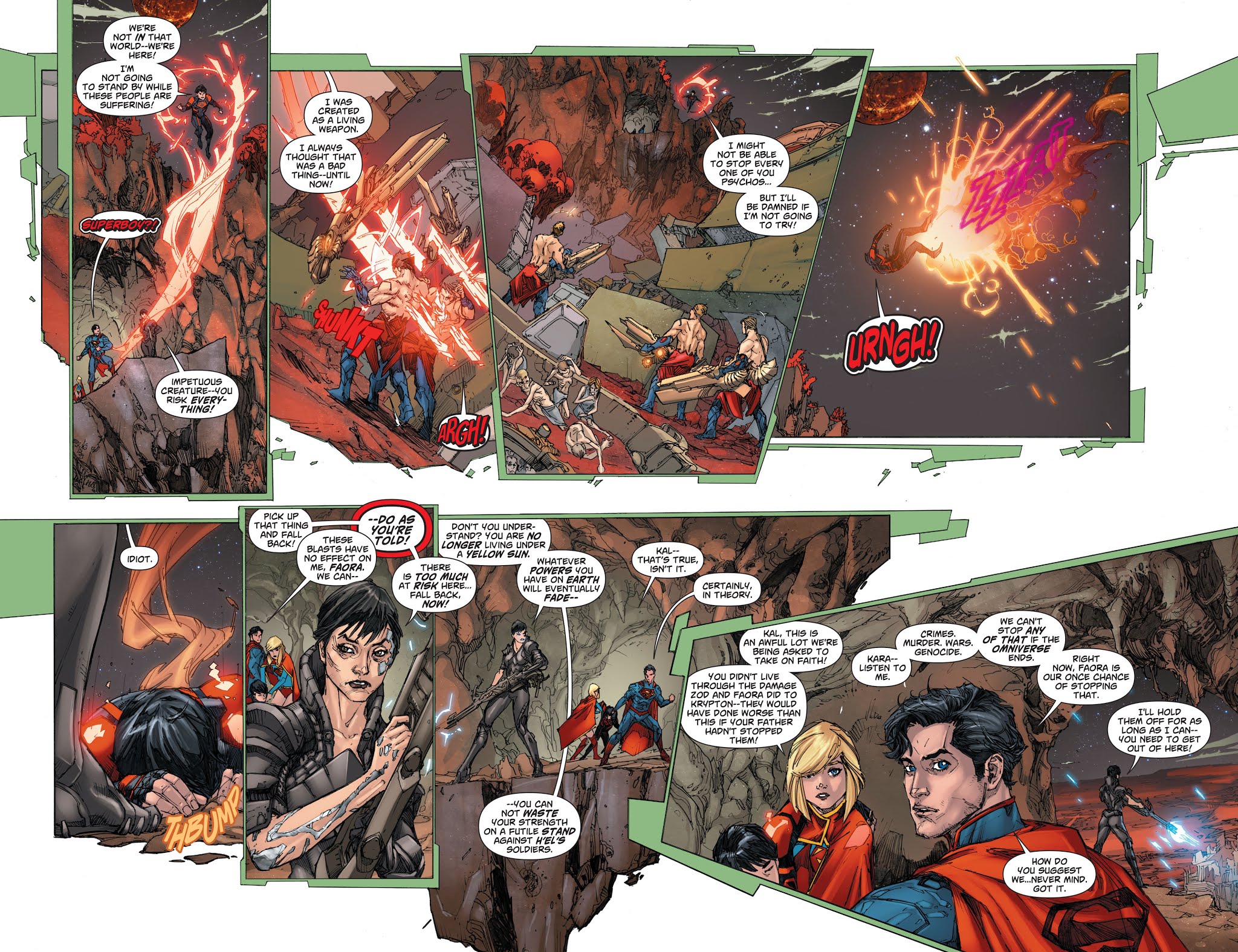 Read online Superman: Krypton Returns comic -  Issue # TPB (Part 1) - 100