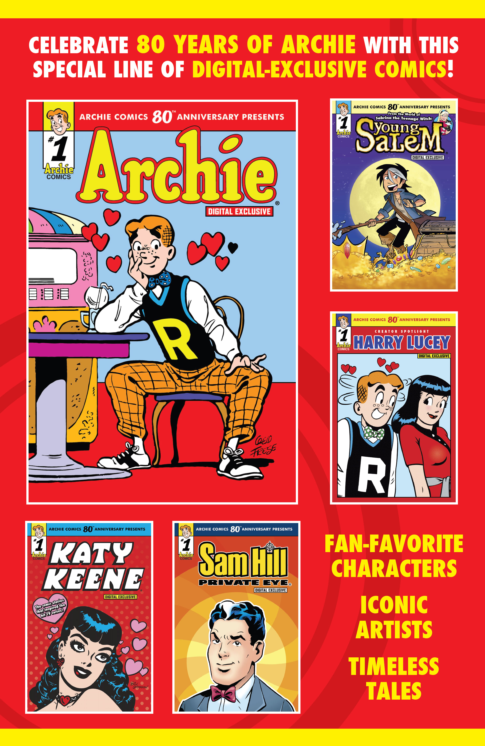 Read online Archie Comics 80th Anniversary Presents comic -  Issue #10 - 44