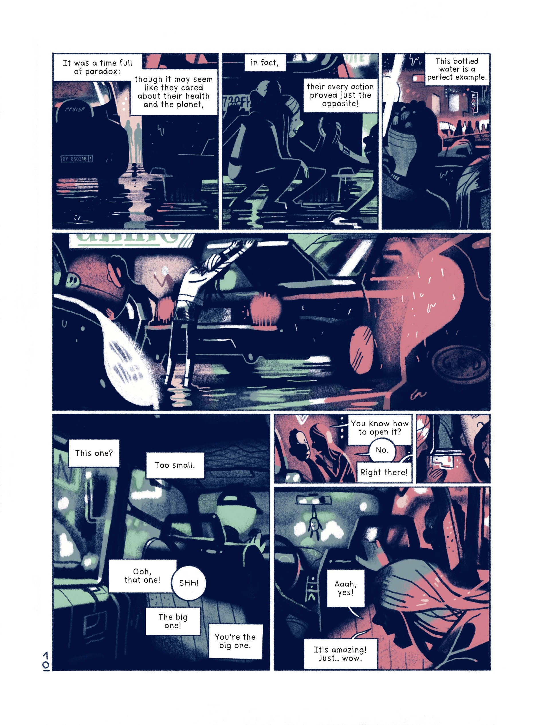 Read online Soon comic -  Issue # TPB 1 - 12