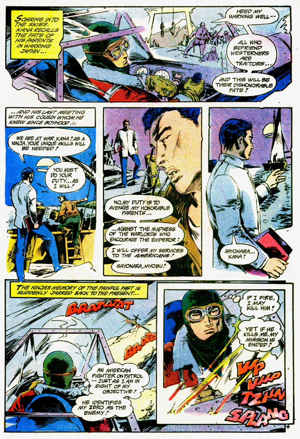Read online G.I. Combat (1952) comic -  Issue #272 - 30